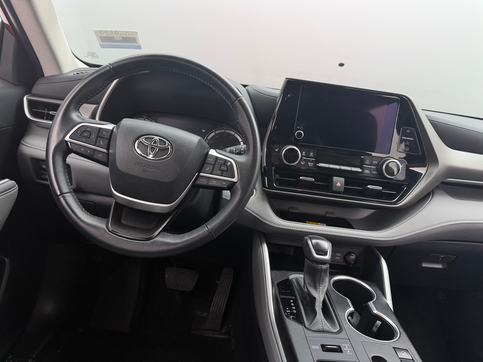 Thumbnail: 2024 Toyota Highlander - 4