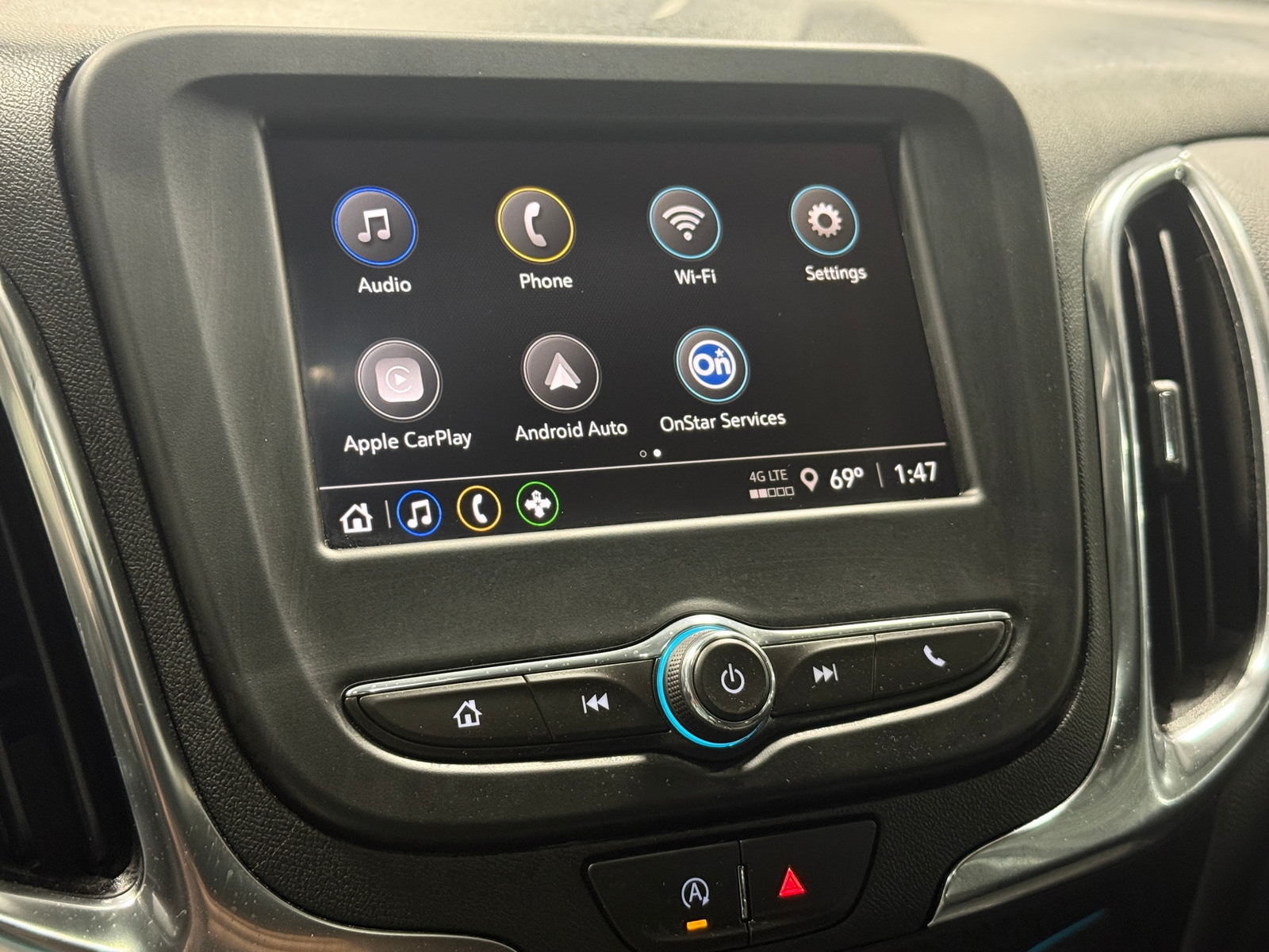 Thumbnail: 2024 Chevrolet Equinox - 4
