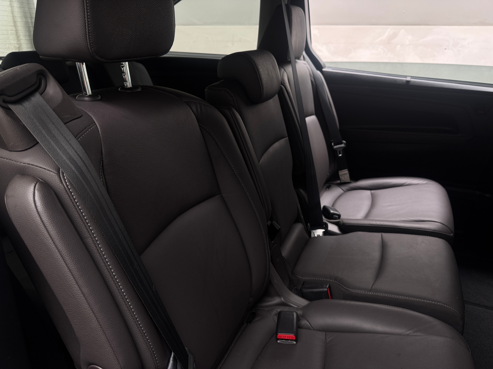 Thumbnail: 2021 Honda Odyssey - 5