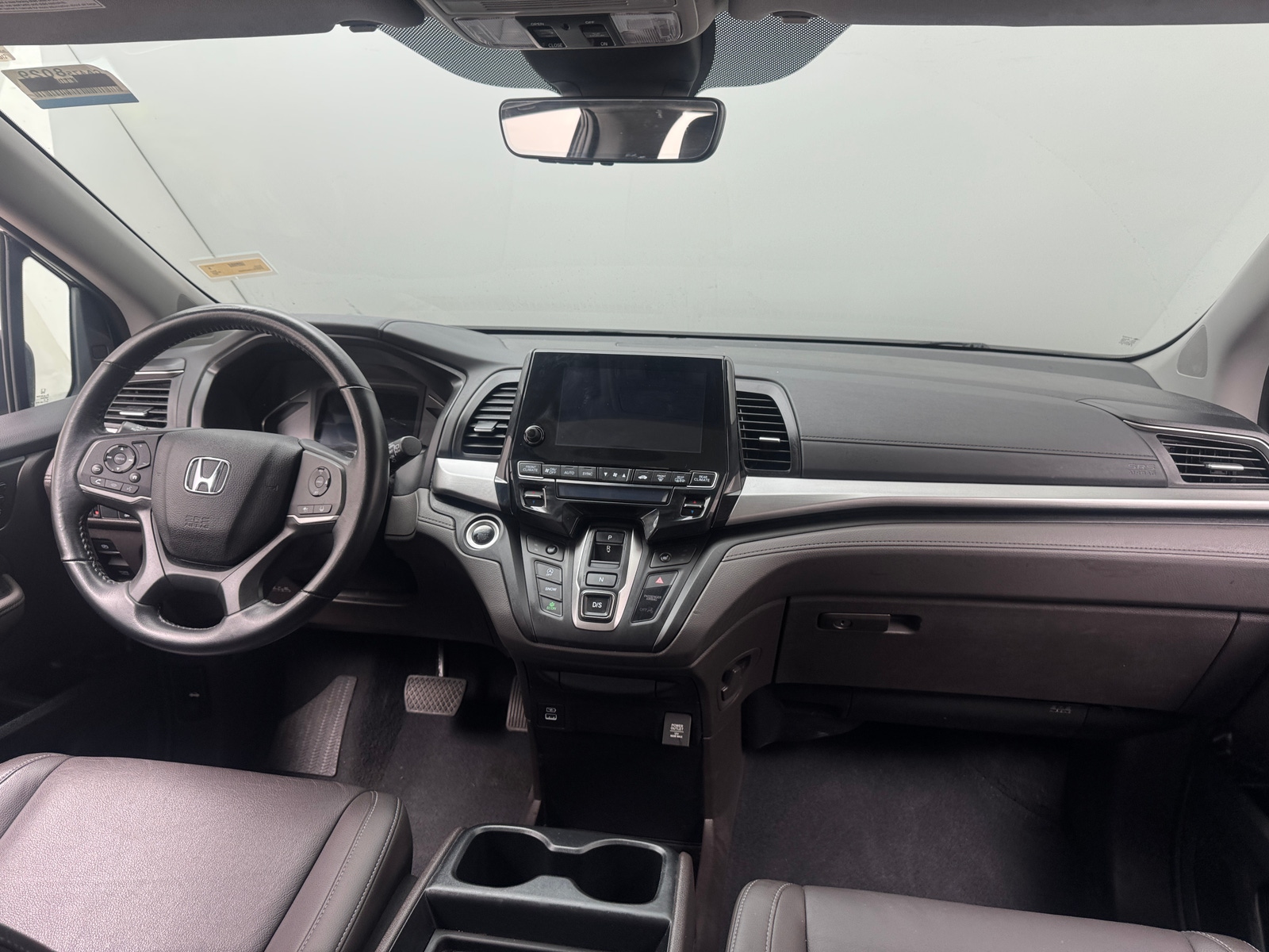 Thumbnail: 2021 Honda Odyssey - 2