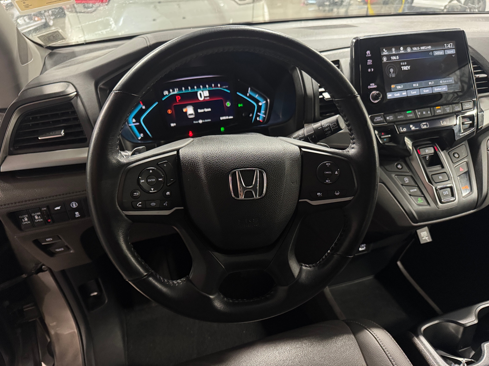 Thumbnail: 2021 Honda Odyssey - 4