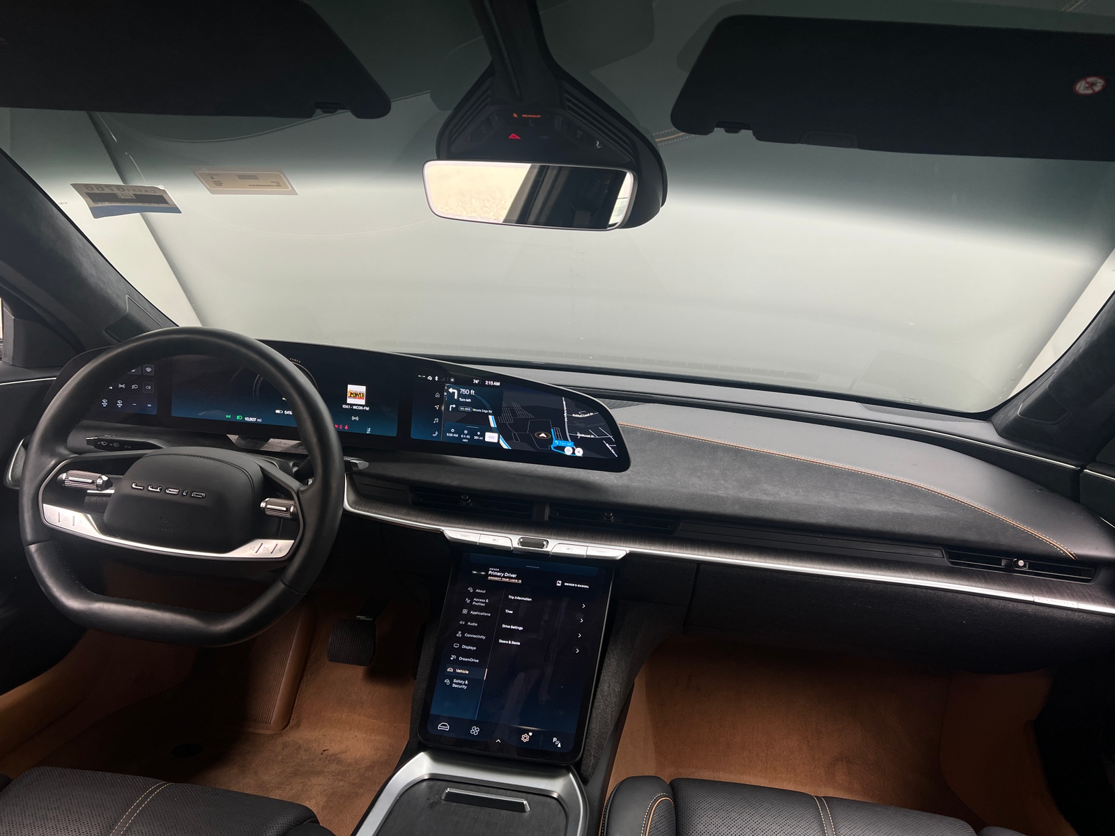 Thumbnail: 2022 Lucid Air - 2
