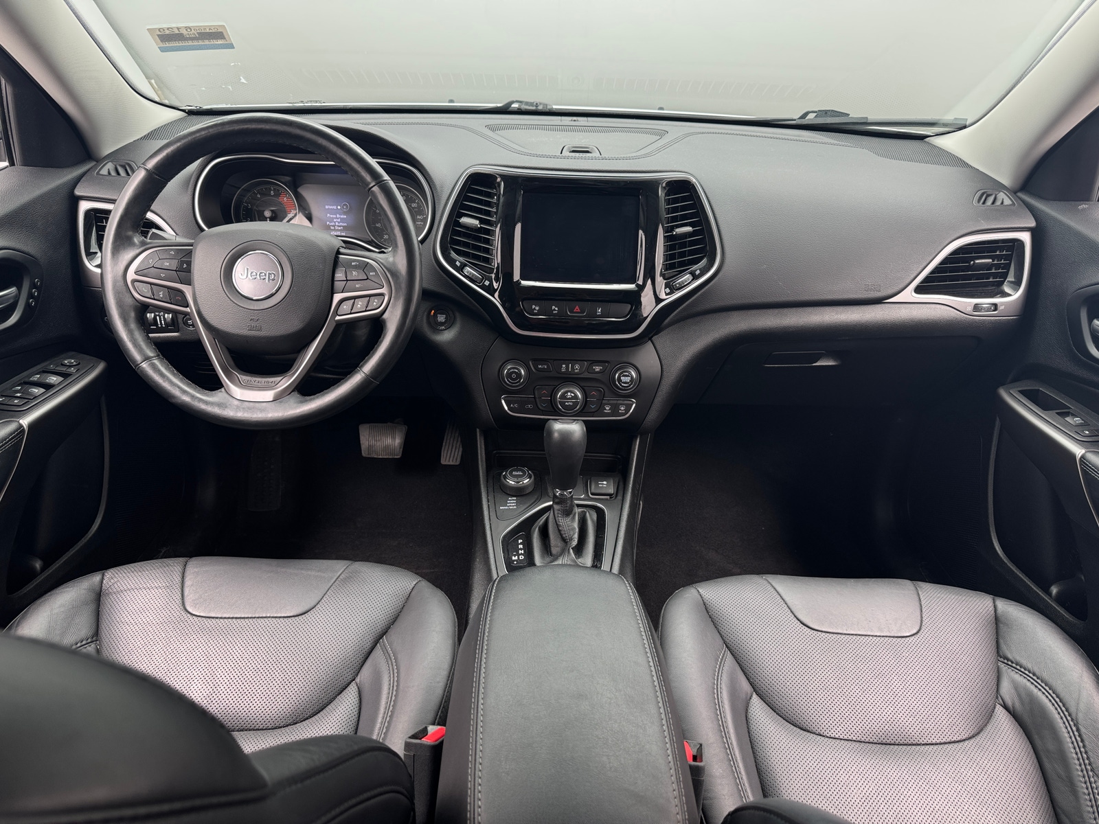 Thumbnail: 2021 Jeep Cherokee - 2