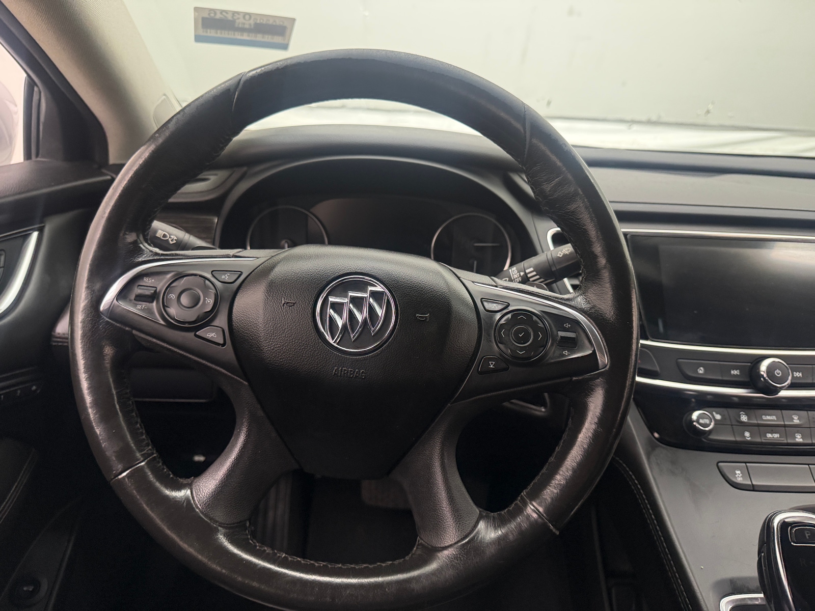 Thumbnail: 2017 Buick LaCrosse - 4