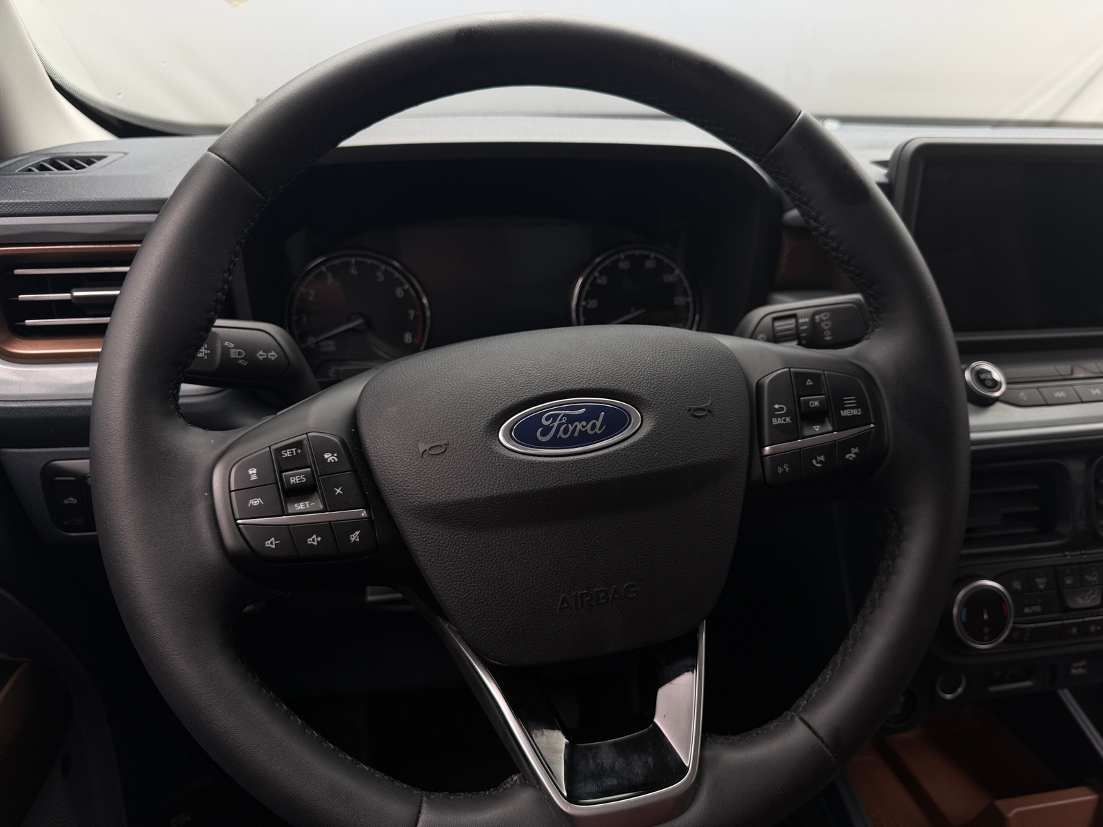 Thumbnail: 2024 Ford Maverick - 4