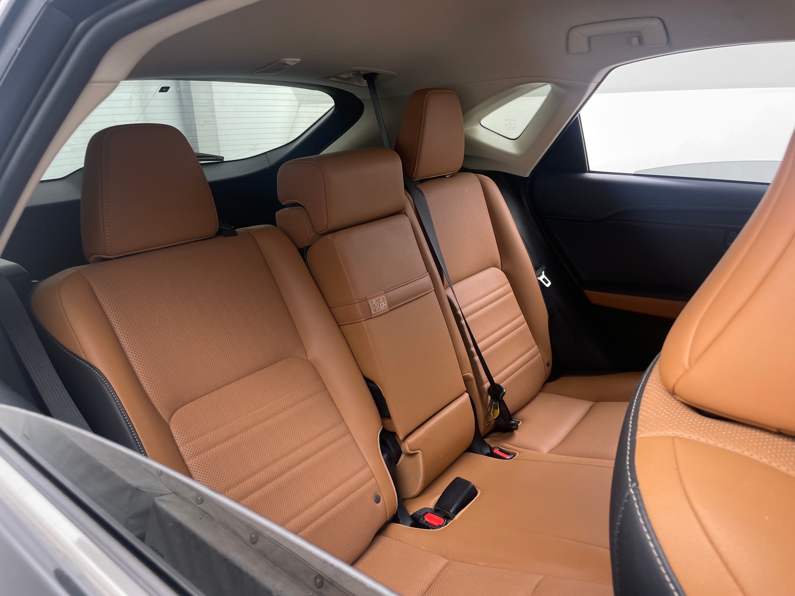 Thumbnail: 2018 Lexus NX - 5