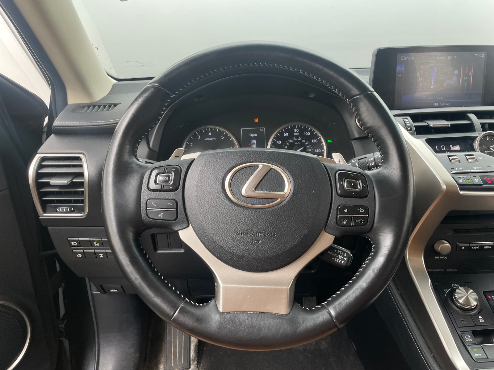 Thumbnail: 2018 Lexus NX - 4