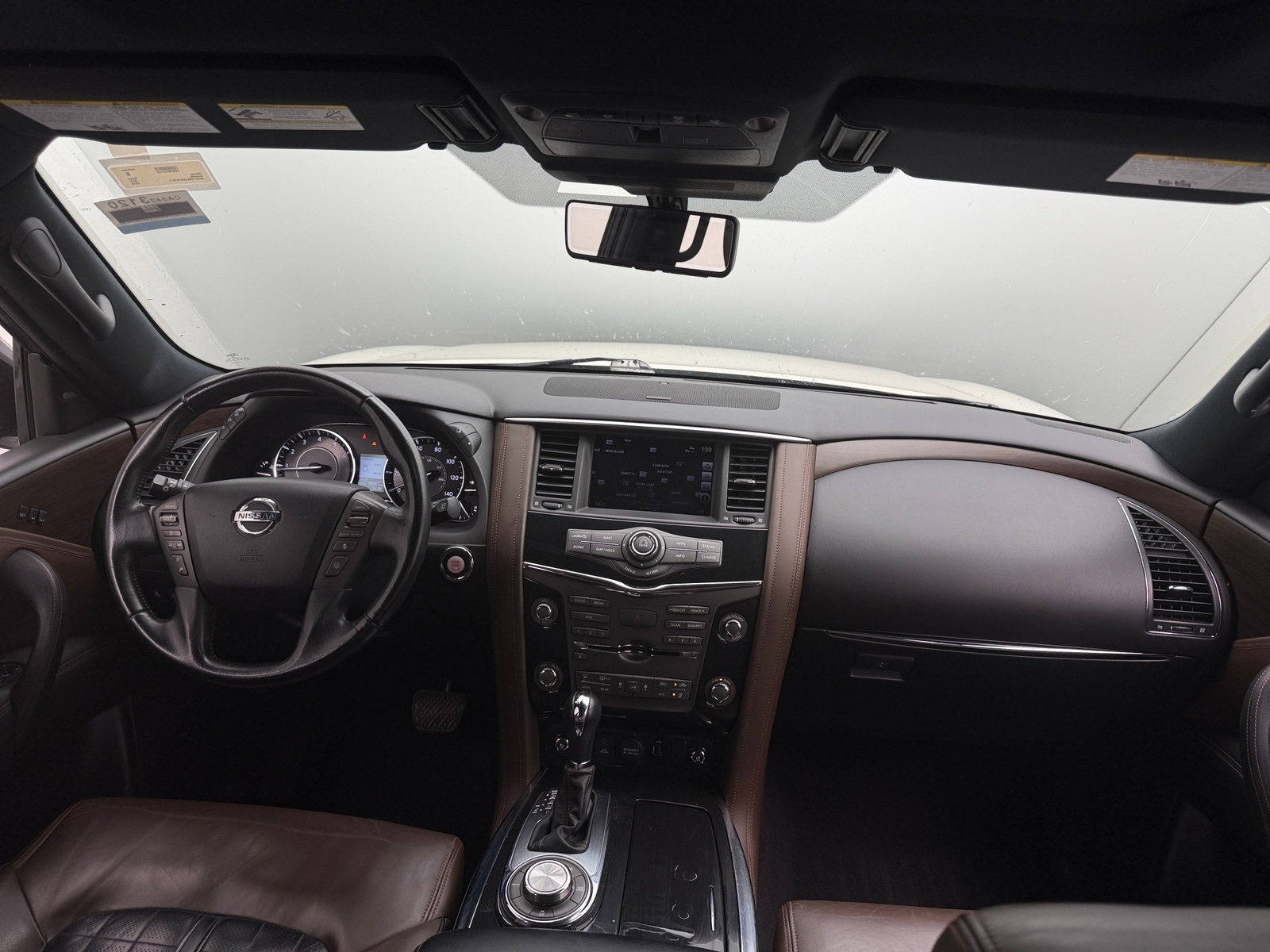 Thumbnail: 2019 Nissan Armada - 2