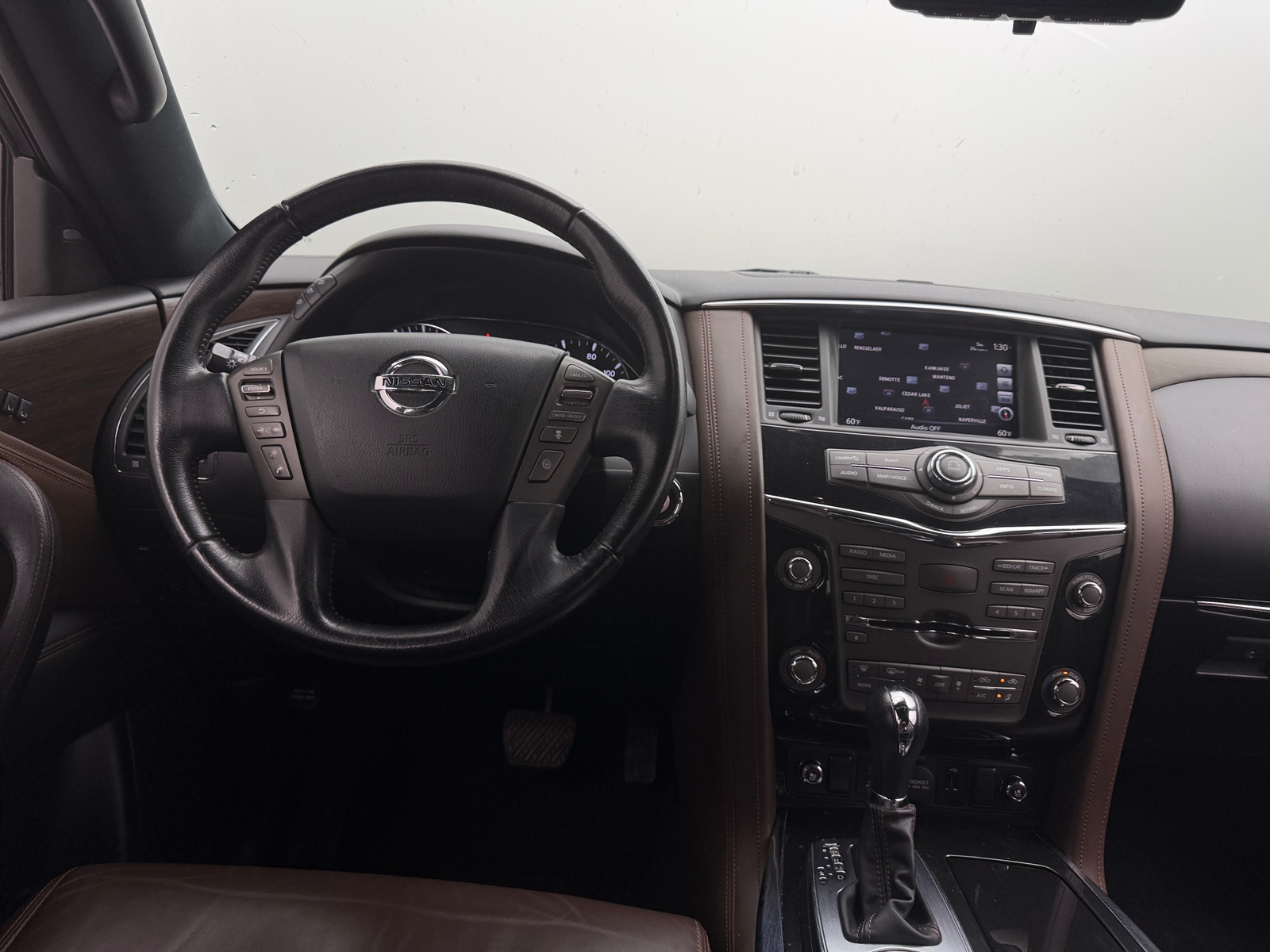 Thumbnail: 2019 Nissan Armada - 4