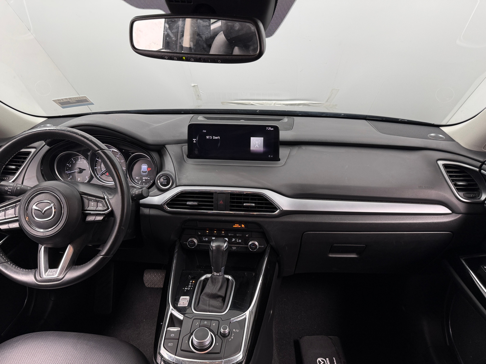 Thumbnail: 2021 Mazda CX-9 - 2