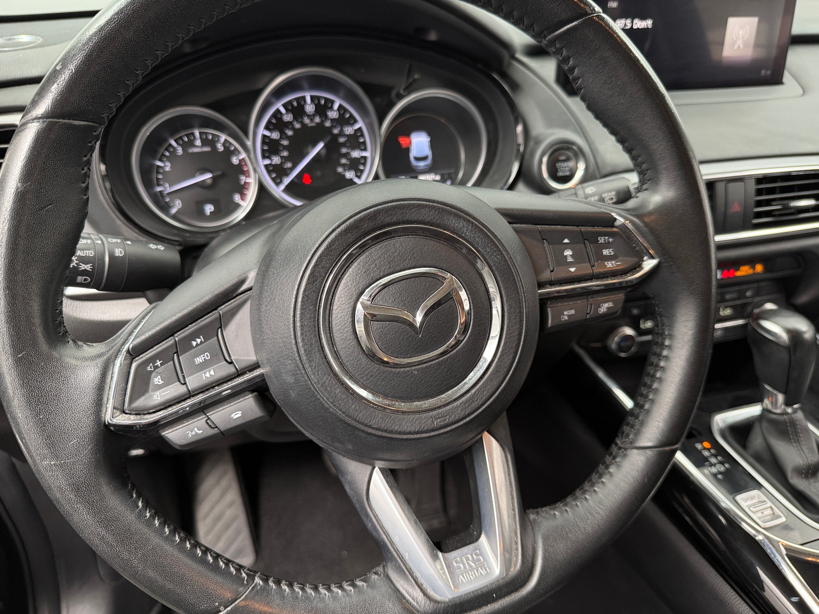Thumbnail: 2021 Mazda CX-9 - 4