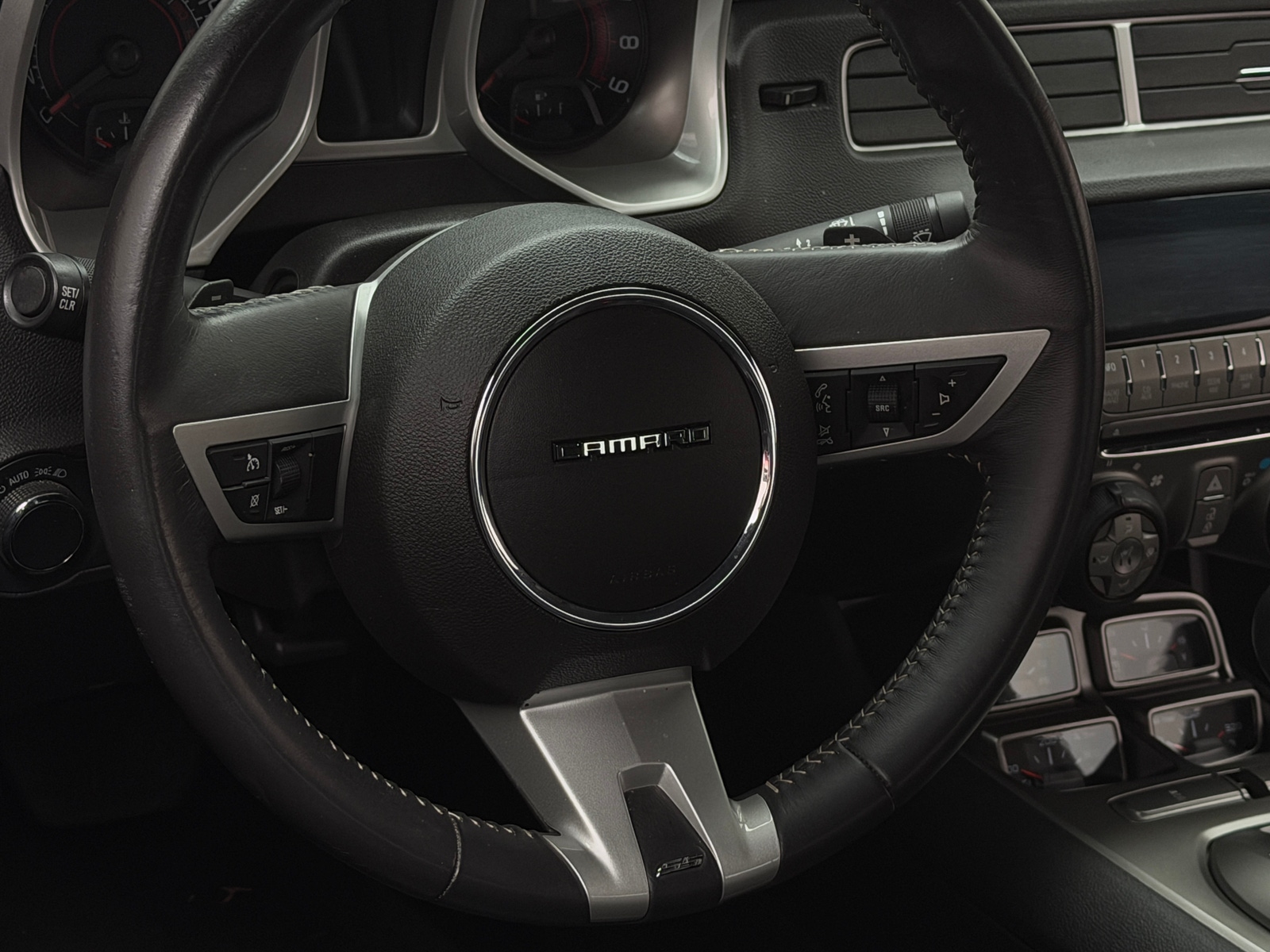 Thumbnail: 2010 Chevrolet Camaro - 3