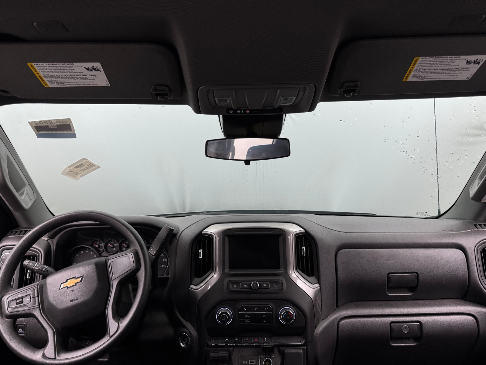 Thumbnail: 2025 Chevrolet Silverado 1500 - 3