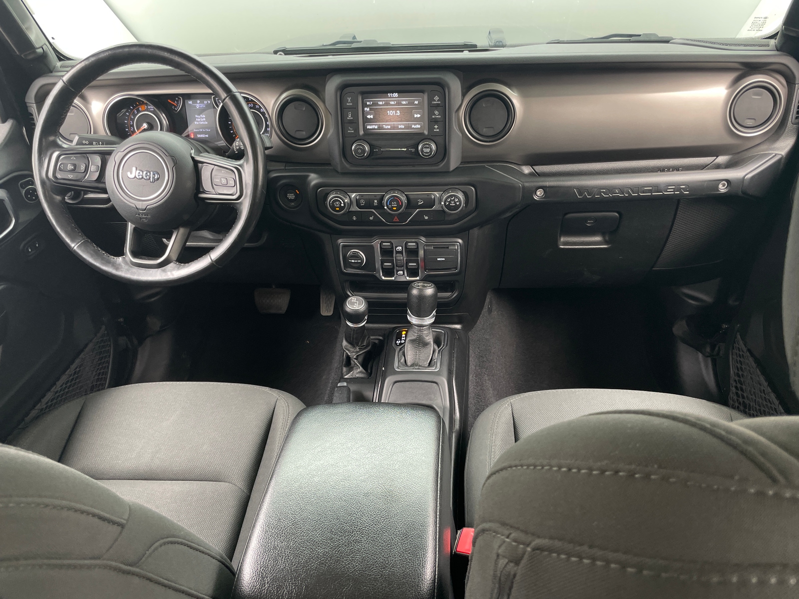 Thumbnail: 2020 Jeep Wrangler - 3