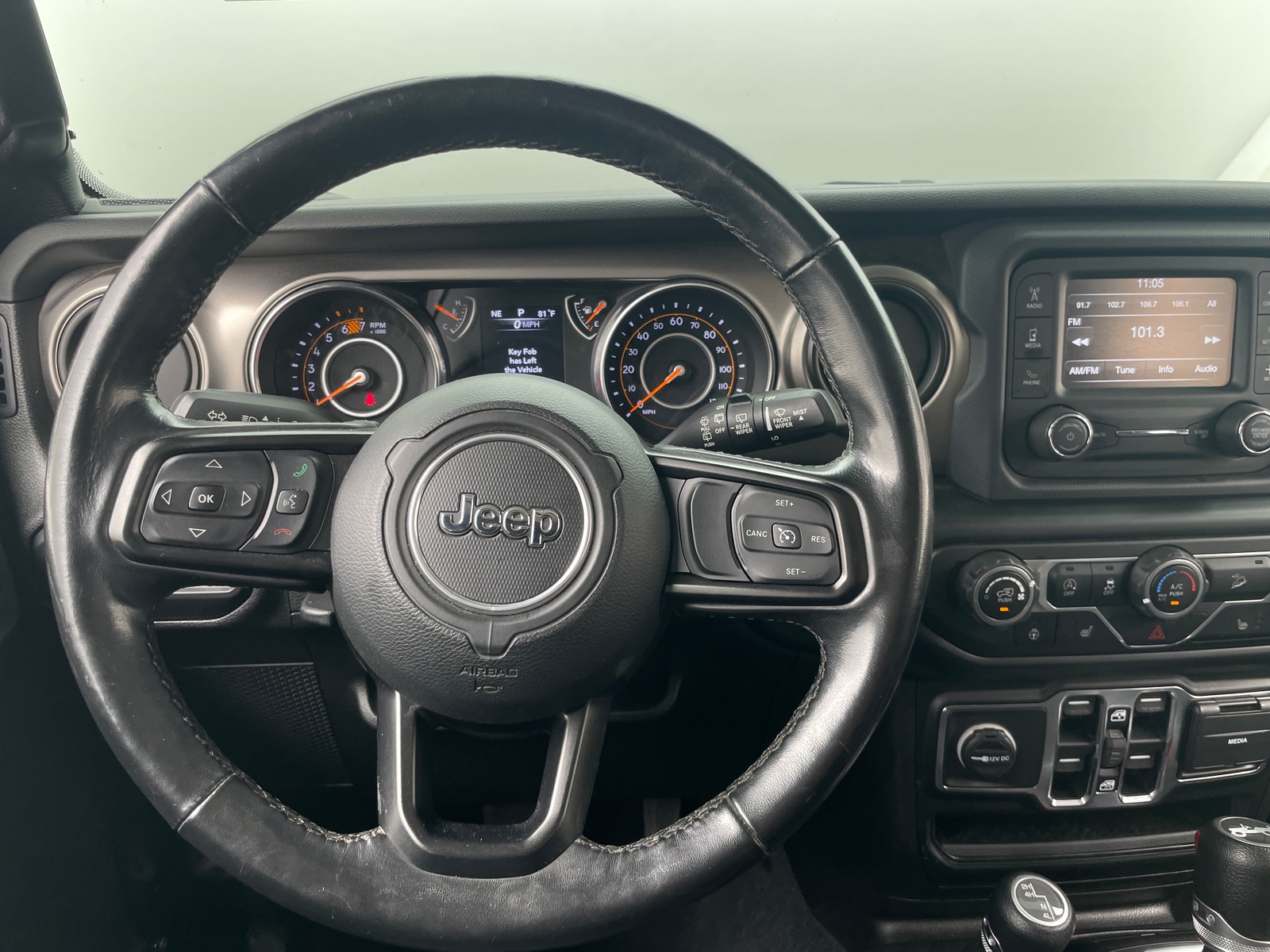 Thumbnail: 2020 Jeep Wrangler - 5
