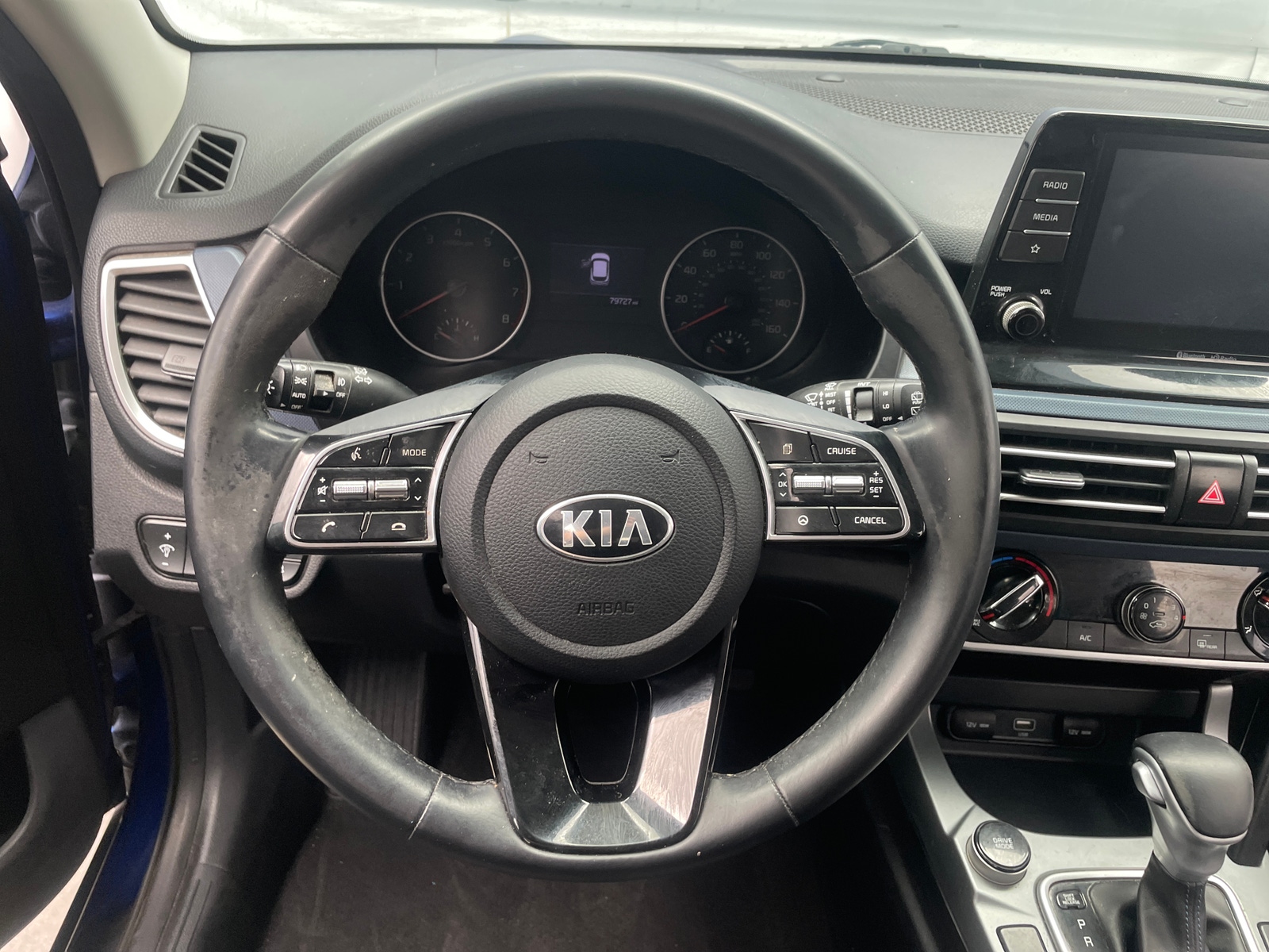Thumbnail: 2021 Kia Seltos - 5