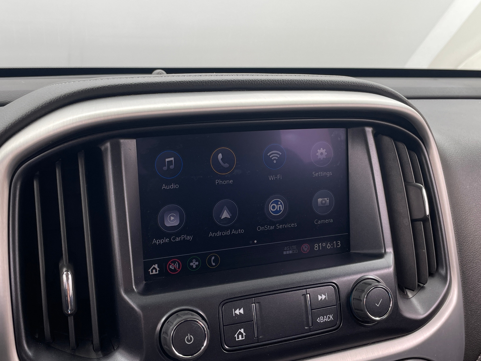 Thumbnail: 2021 GMC Canyon - 4