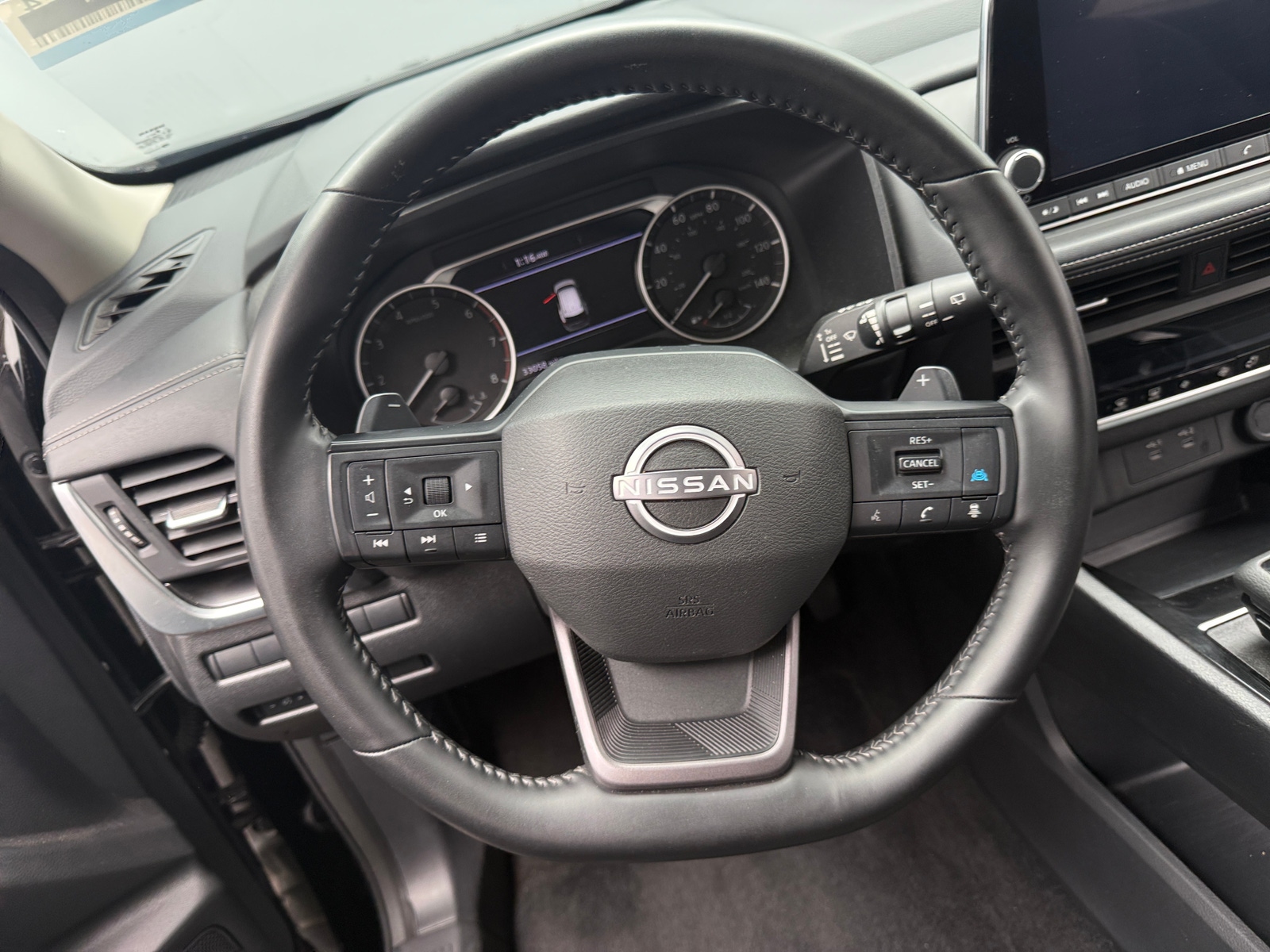Thumbnail: 2025 Nissan Rogue - 5