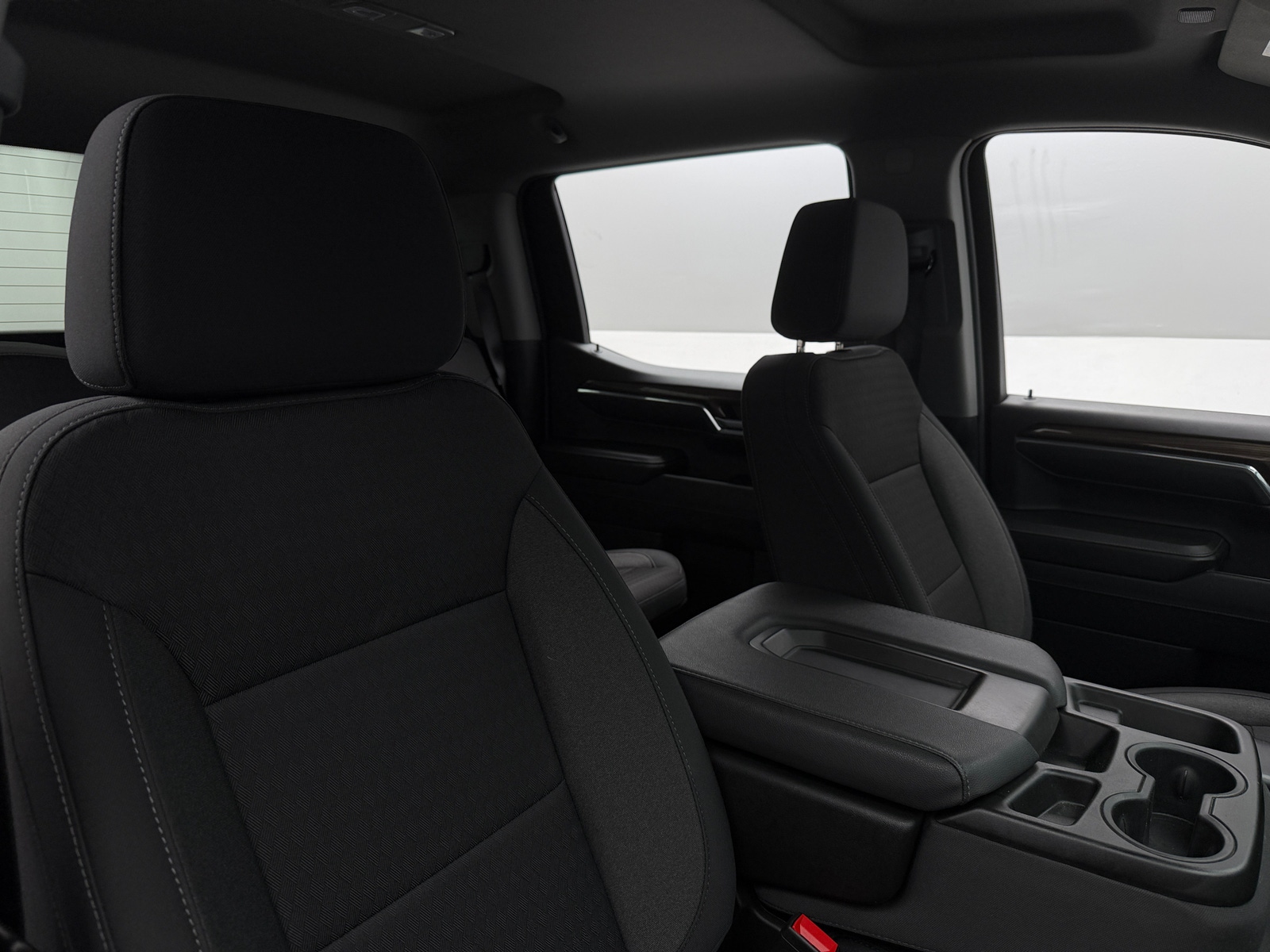 Thumbnail: 2024 Chevrolet Silverado 1500 - 2