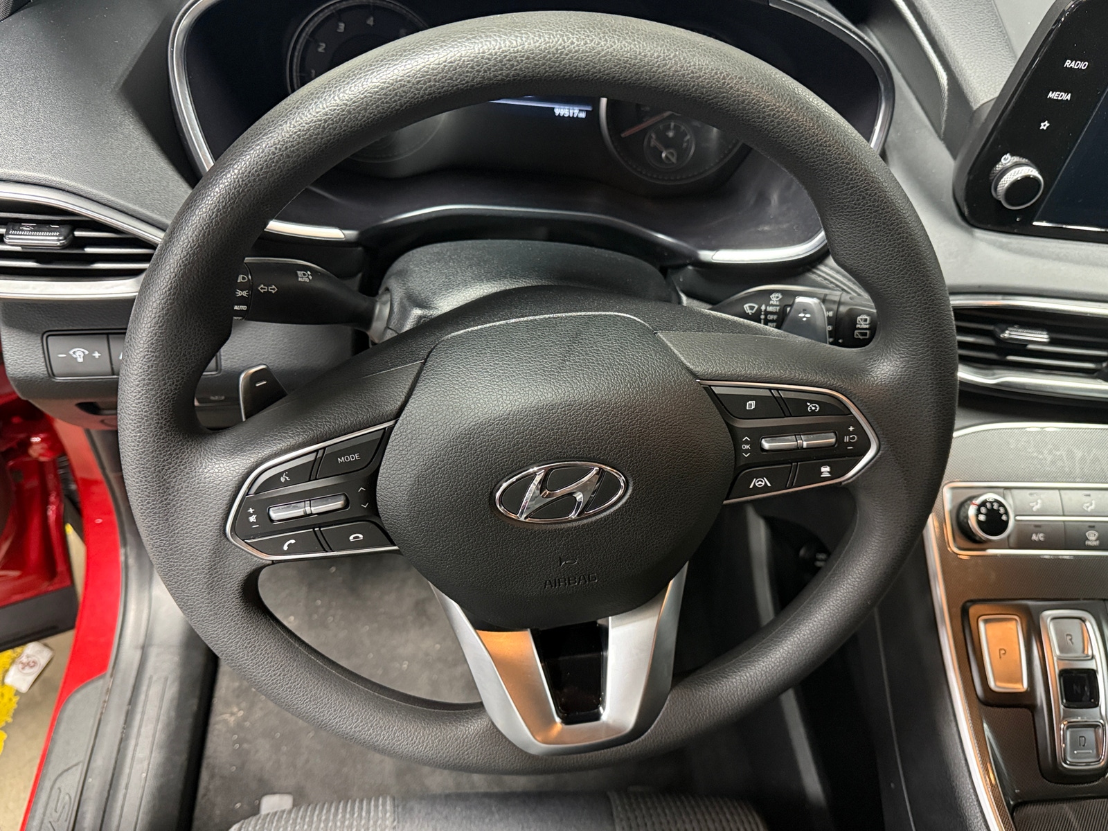 Thumbnail: 2022 Hyundai Santa Fe - 5
