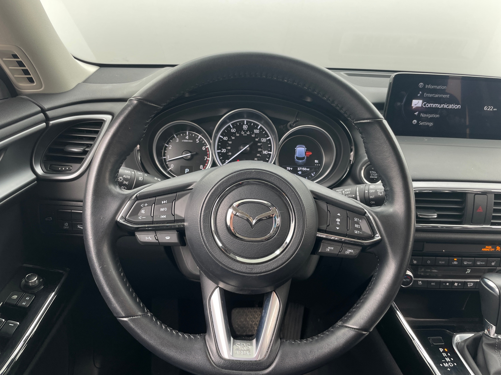 Thumbnail: 2023 Mazda CX-9 - 4