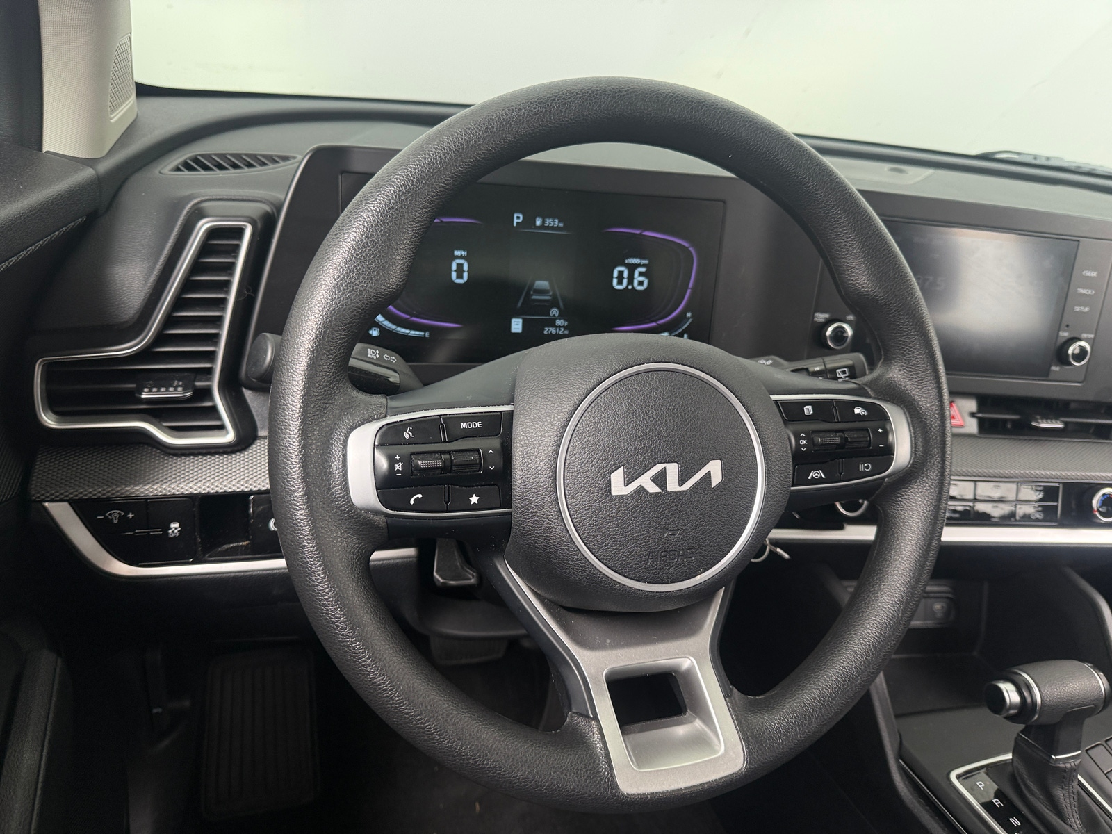 Thumbnail: 2025 Kia Sportage - 5