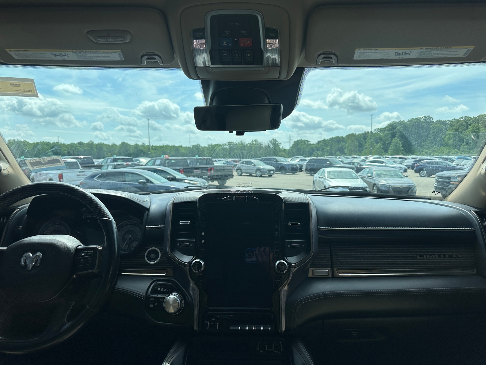 Thumbnail: 2021 RAM 2500 - 2