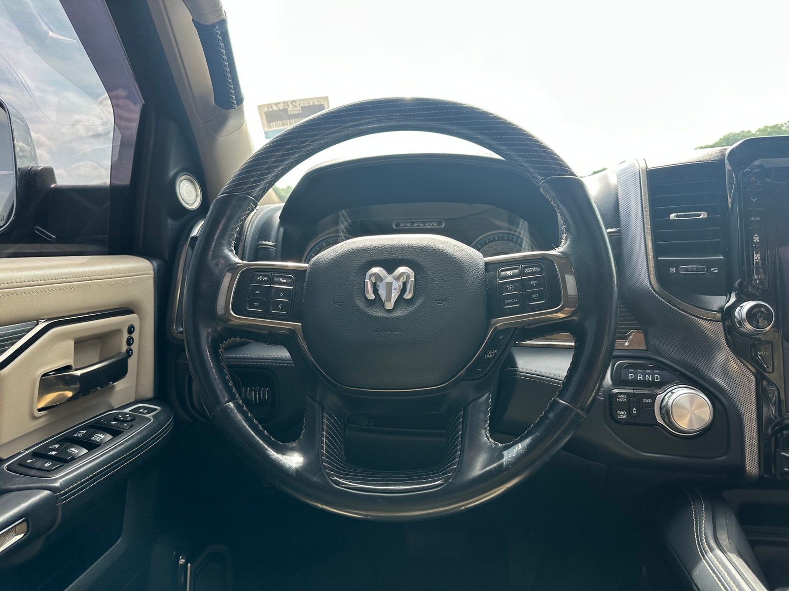 Thumbnail: 2021 RAM 2500 - 4