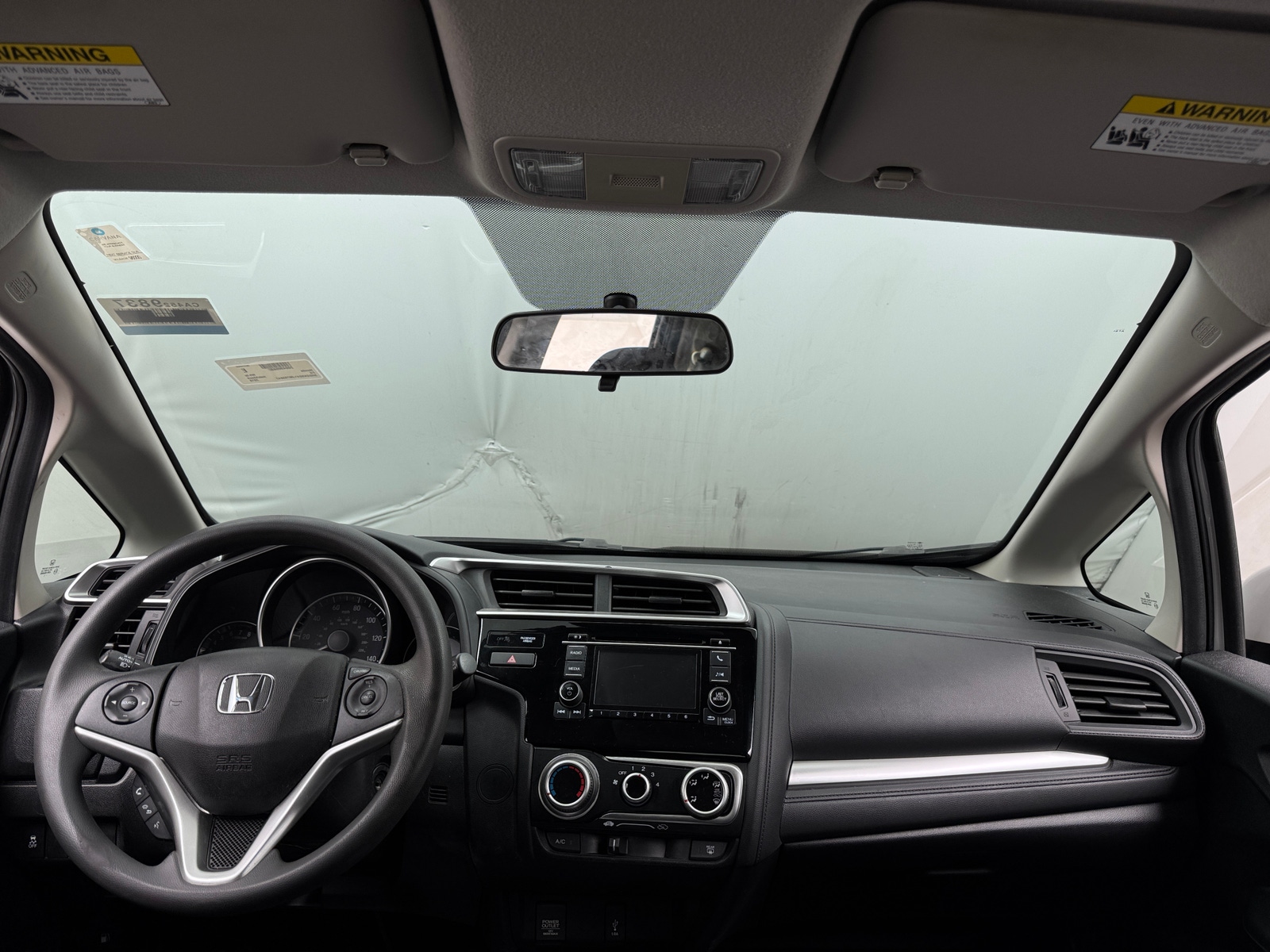 Thumbnail: 2018 Honda Fit - 3
