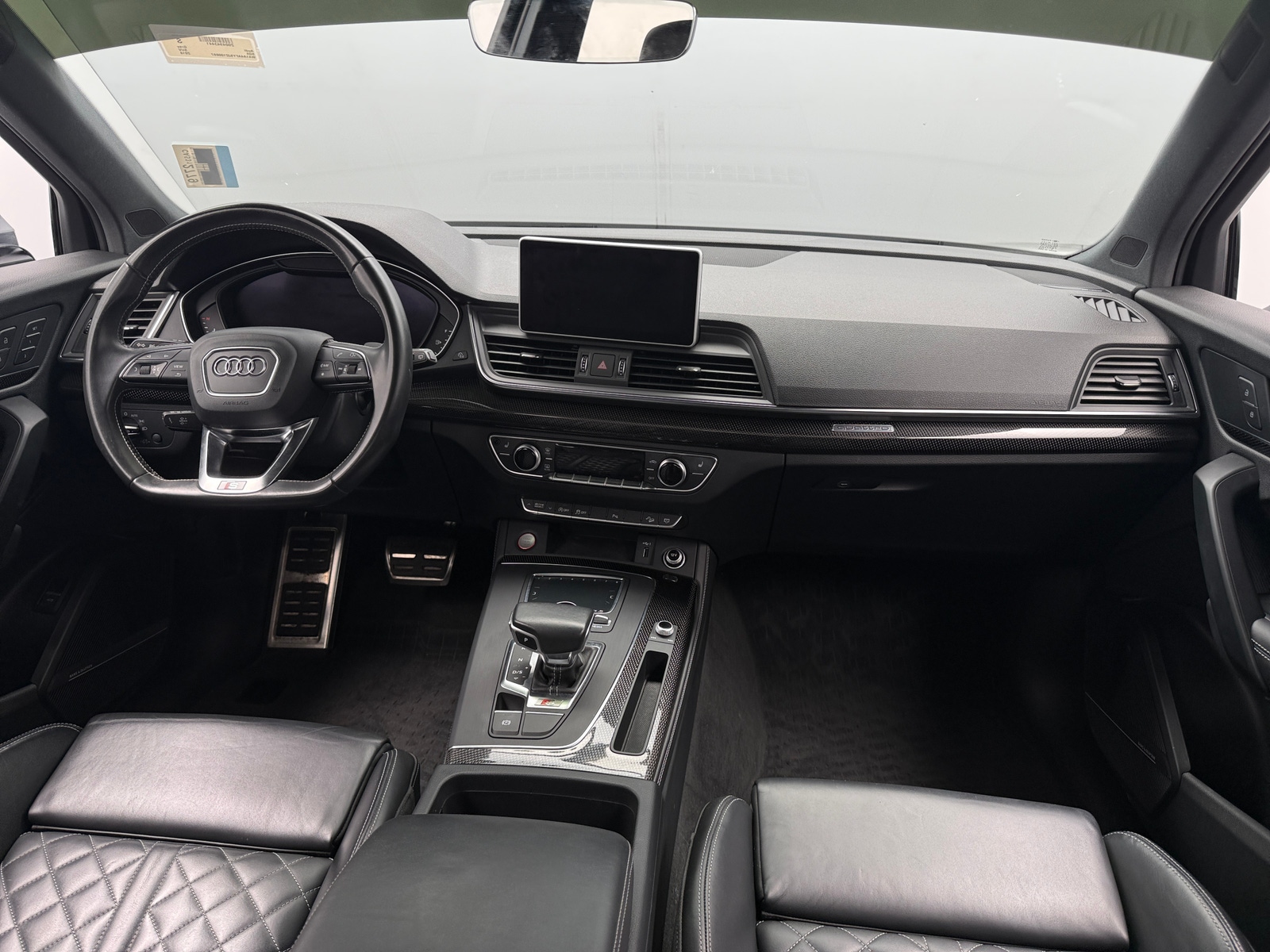 Thumbnail: 2018 Audi SQ5 - 2