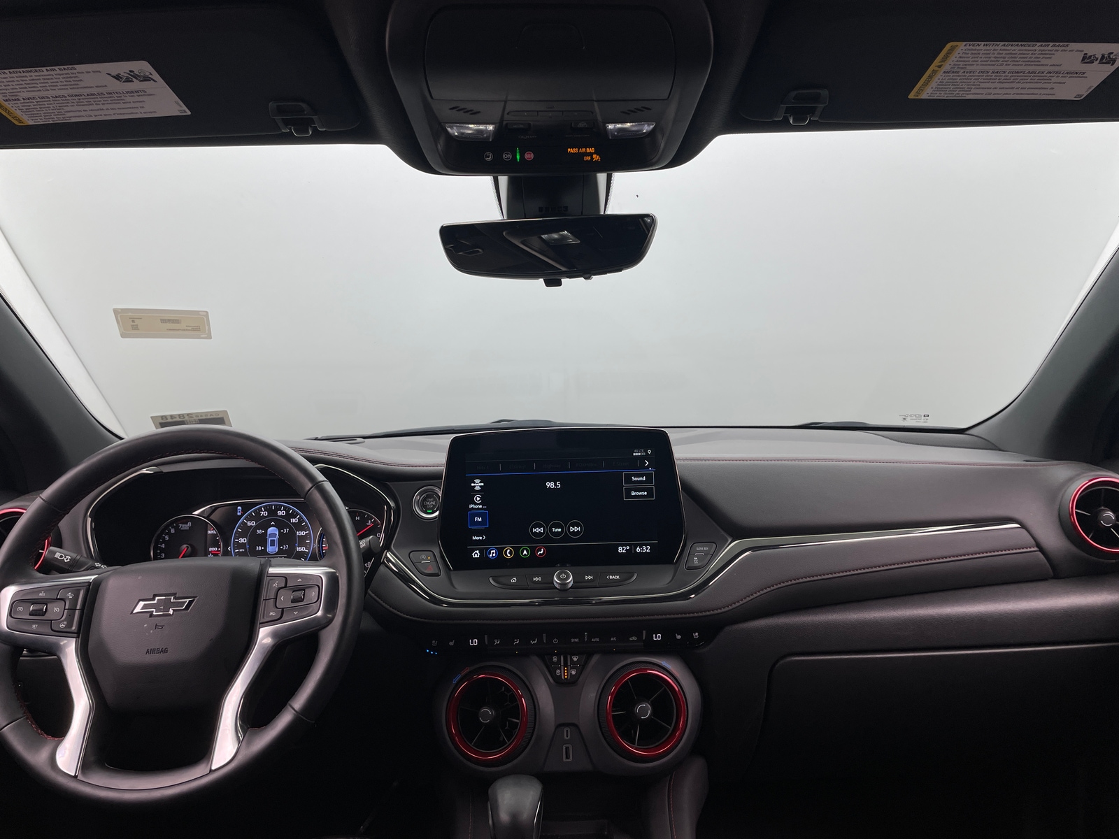 Thumbnail: 2023 Chevrolet Blazer - 2