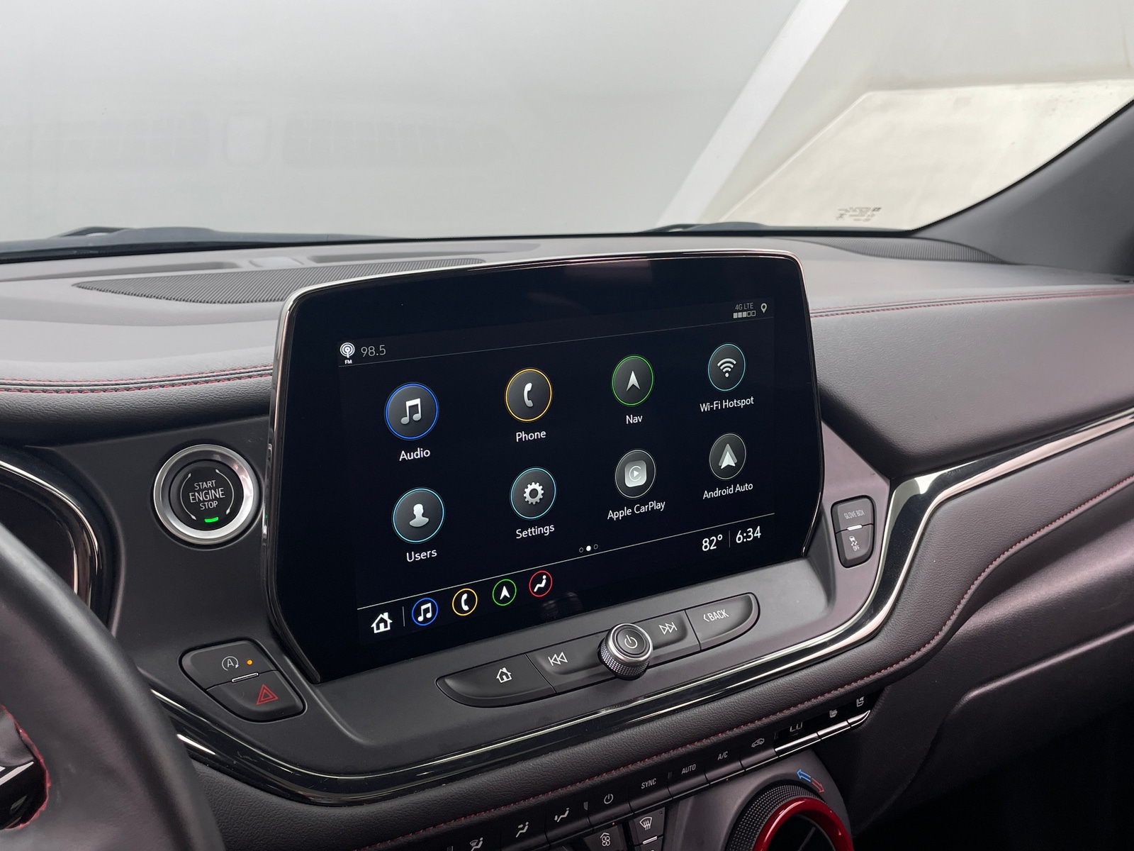 Thumbnail: 2023 Chevrolet Blazer - 3