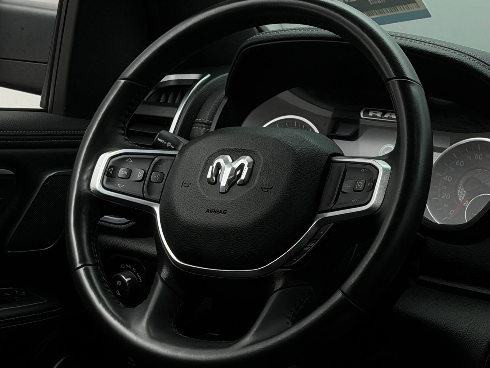 Thumbnail: 2023 RAM 1500 - 4