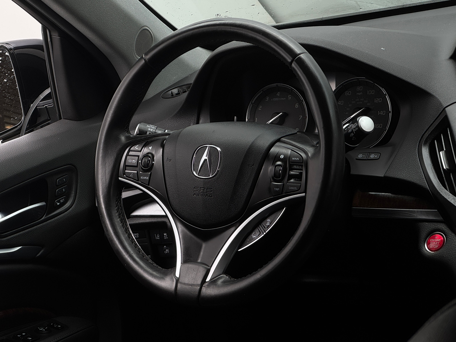 Thumbnail: 2020 Acura MDX - 4