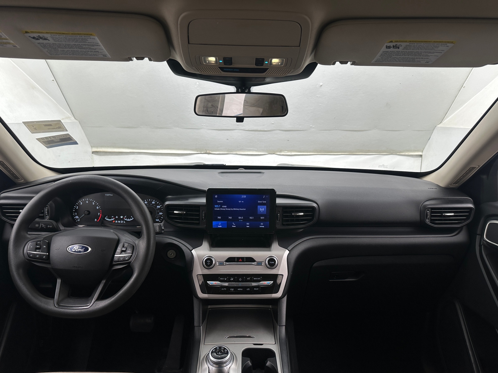 Thumbnail: 2021 Ford Explorer - 3
