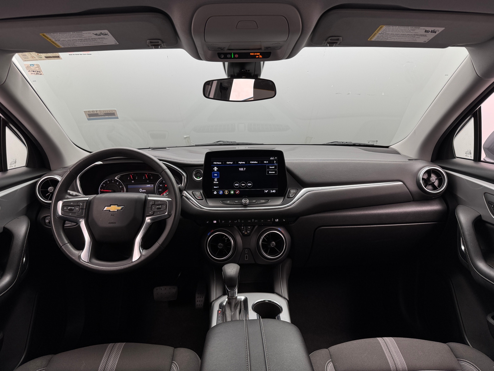 Thumbnail: 2025 Chevrolet Blazer - 3