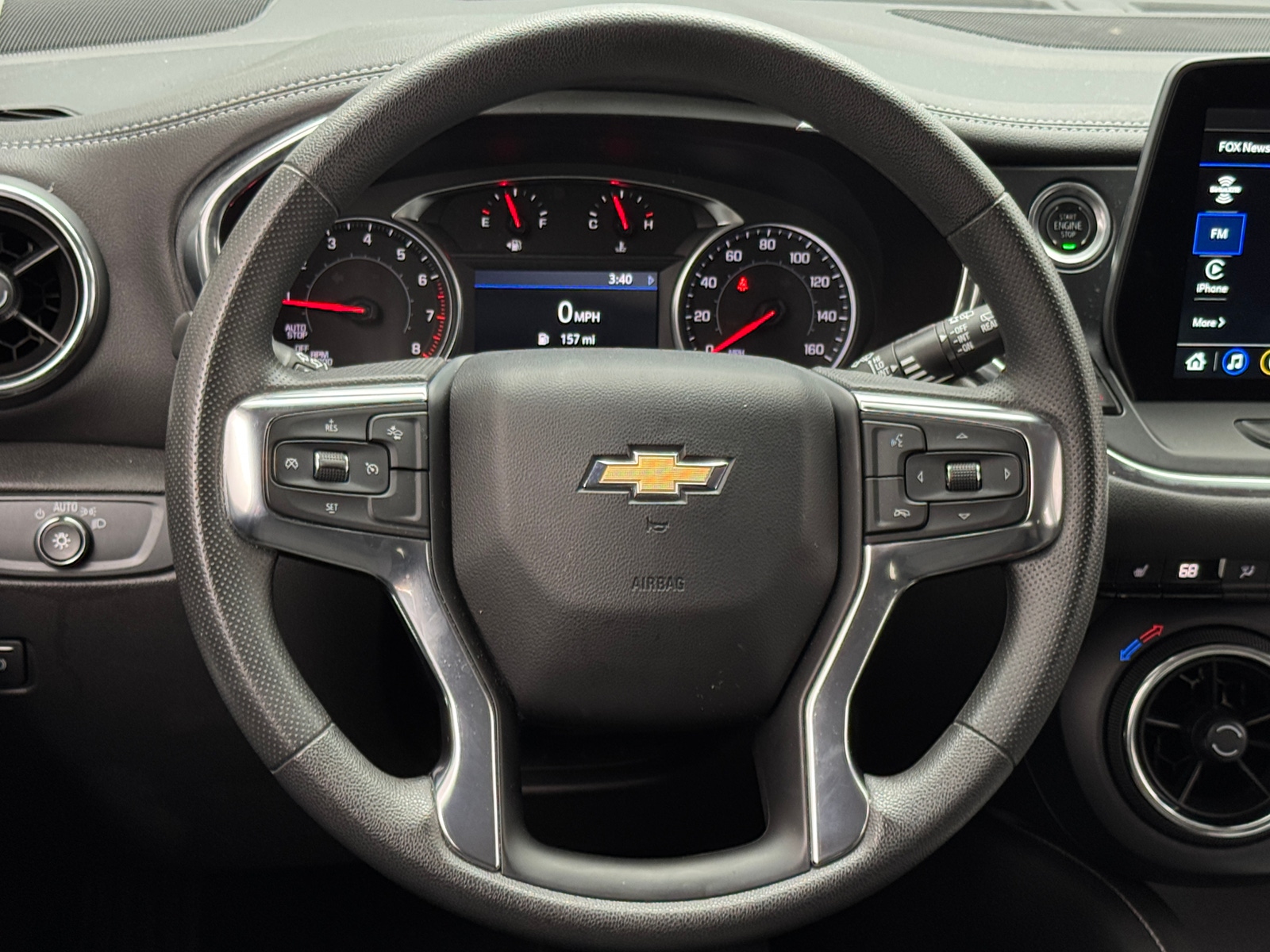 Thumbnail: 2025 Chevrolet Blazer - 5