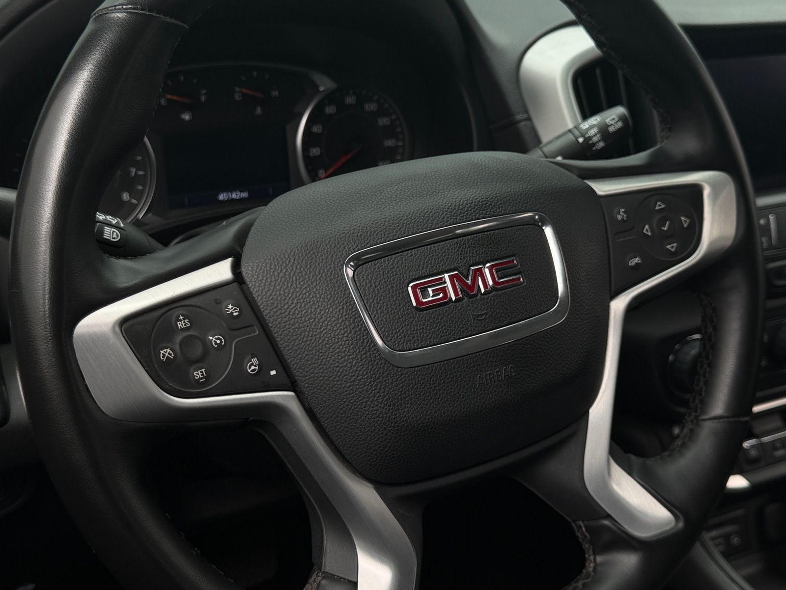 Thumbnail: 2024 GMC Terrain - 4