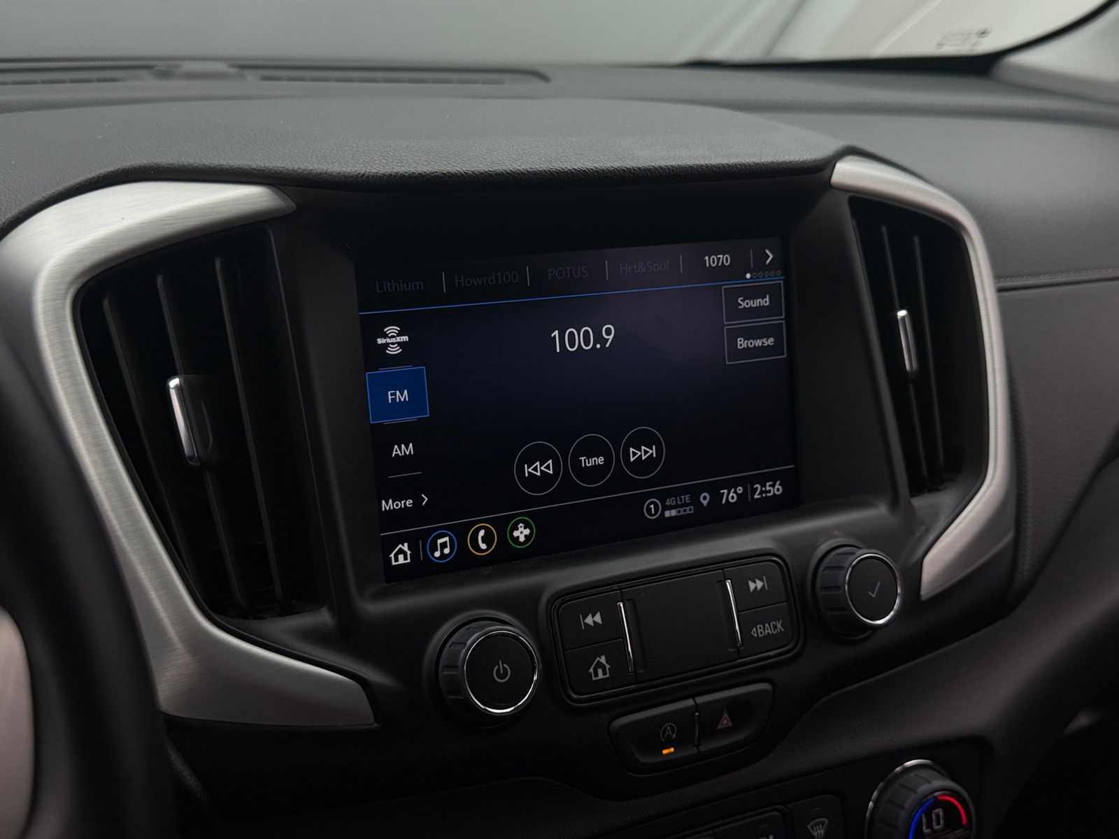 Thumbnail: 2024 GMC Terrain - 3