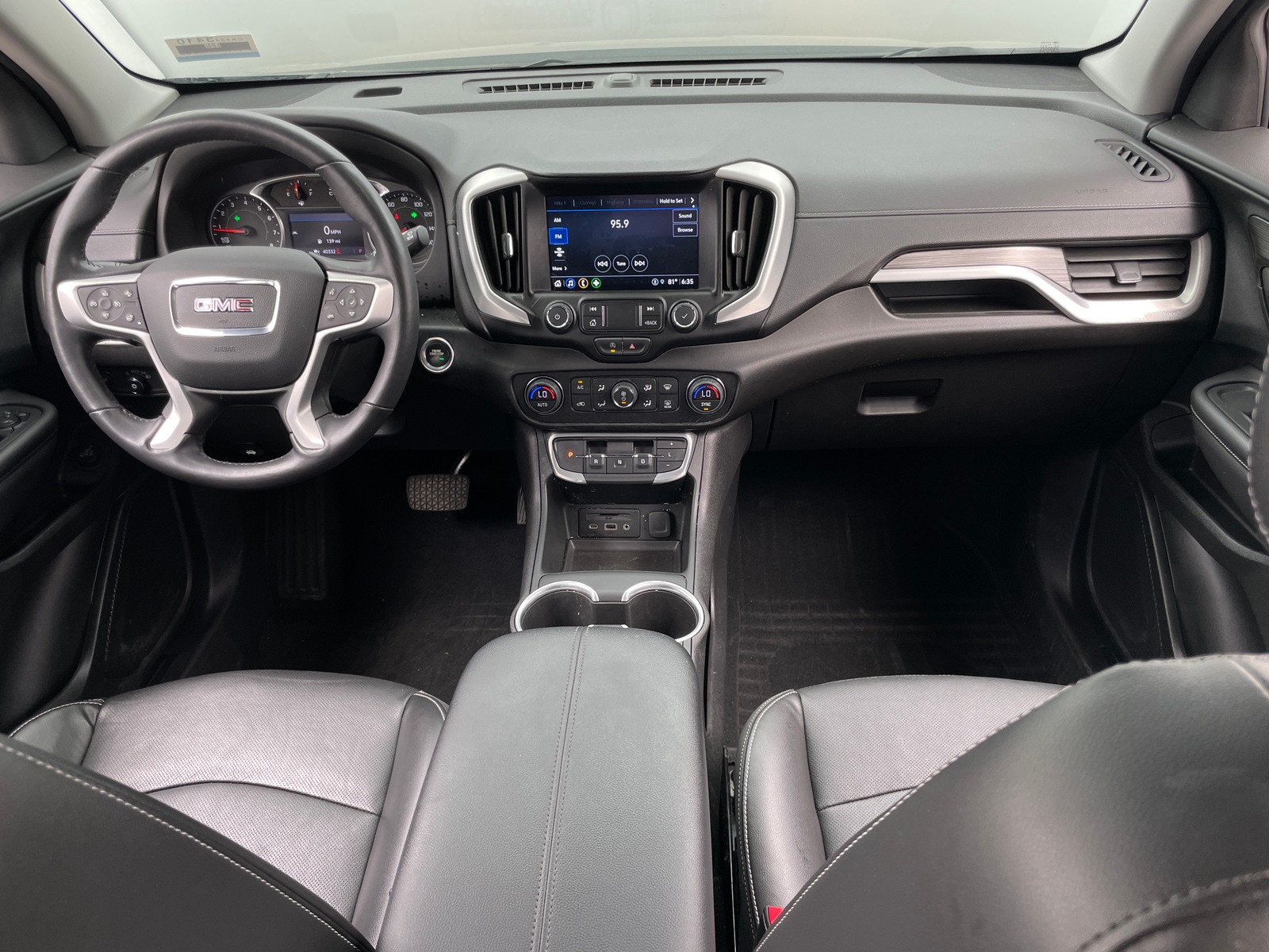 Thumbnail: 2022 GMC Terrain - 2