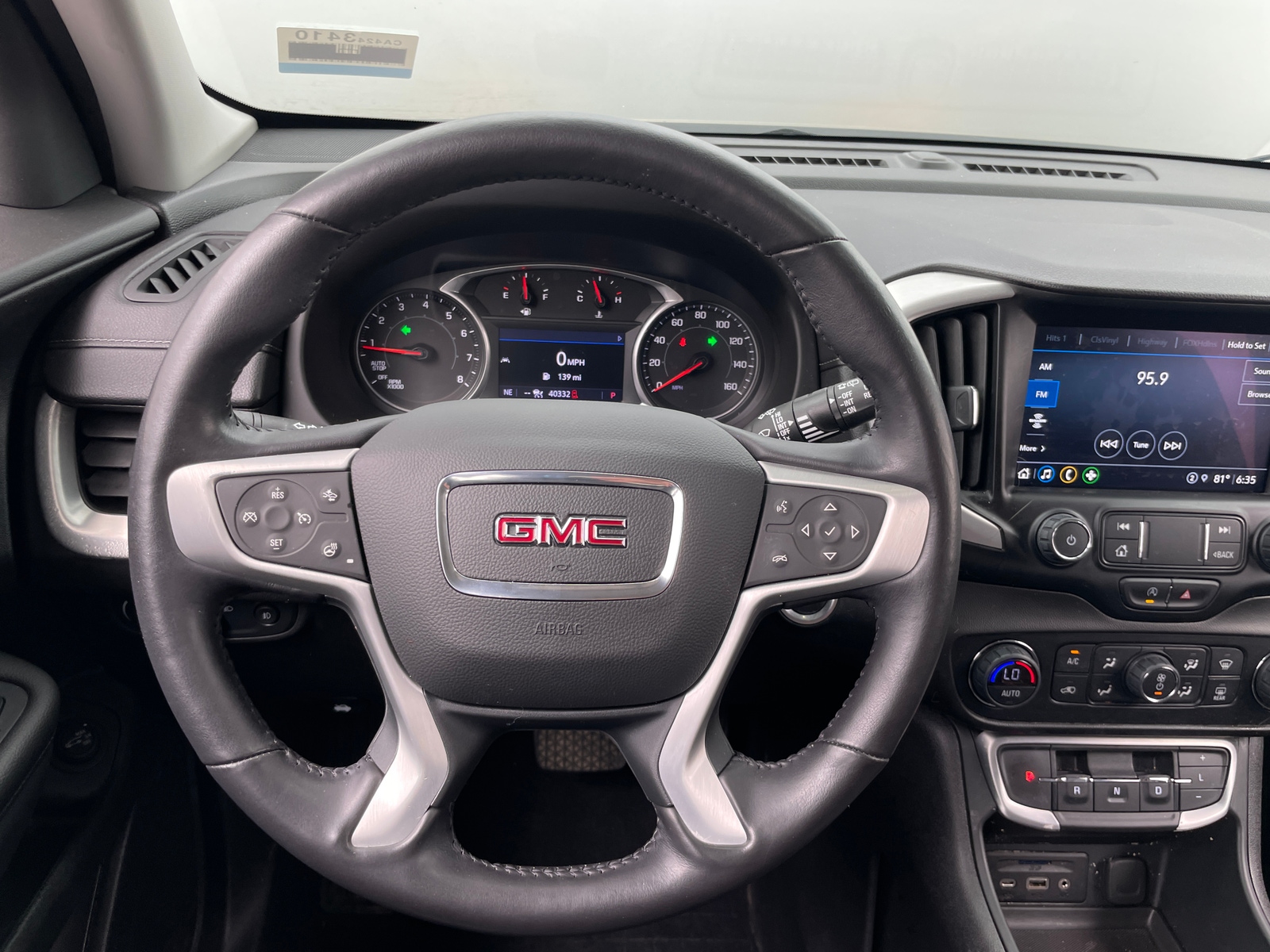 Thumbnail: 2022 GMC Terrain - 4