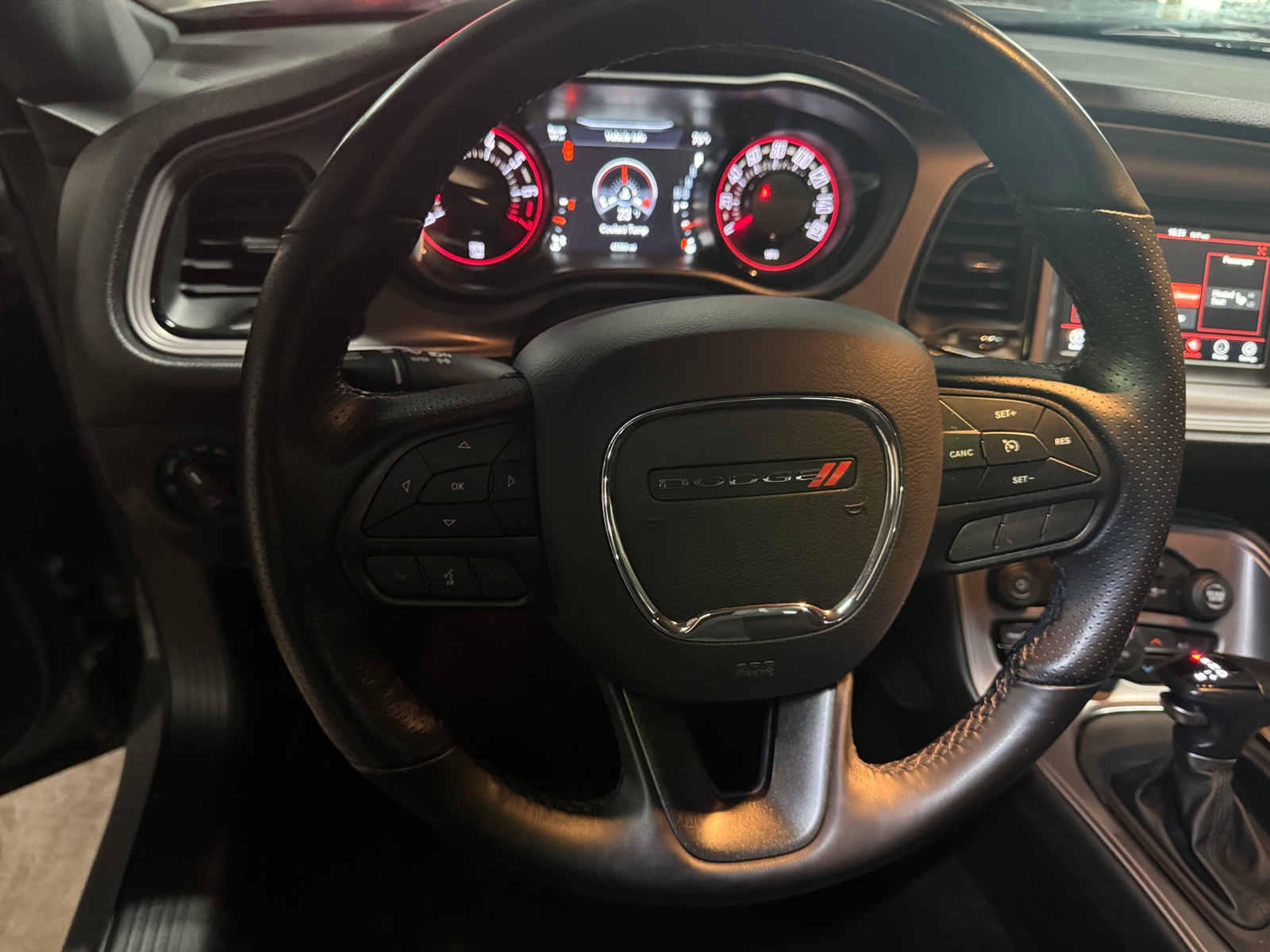 Thumbnail: 2023 Dodge Challenger - 4