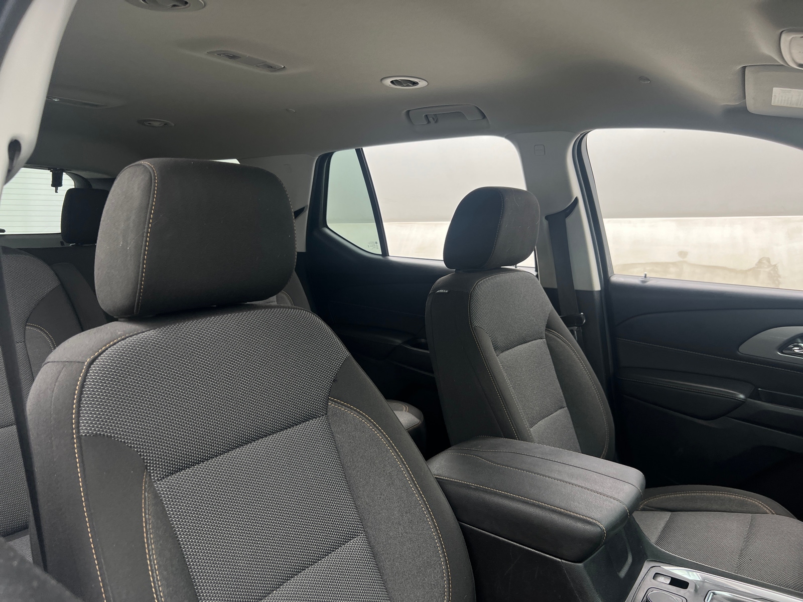 Thumbnail: 2020 Chevrolet Traverse - 2