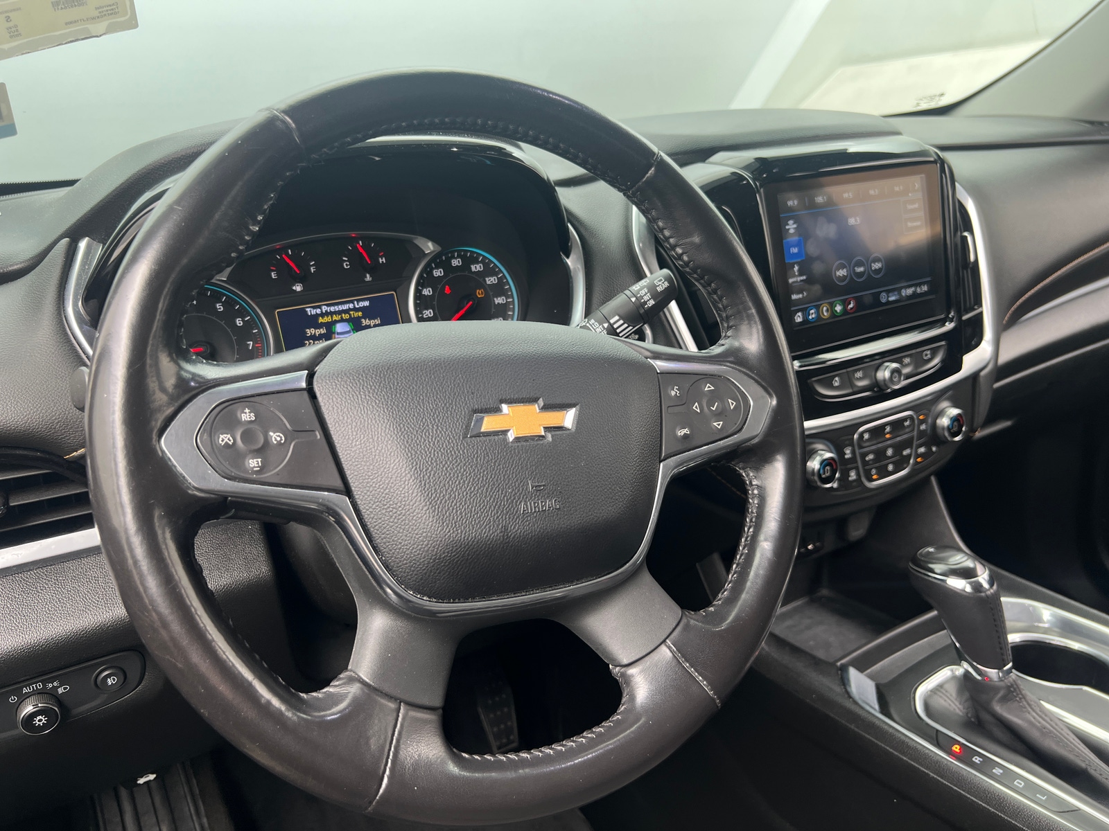Thumbnail: 2020 Chevrolet Traverse - 5