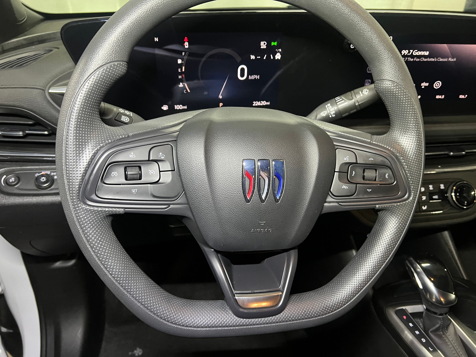 Thumbnail: 2025 Buick Envista - 5