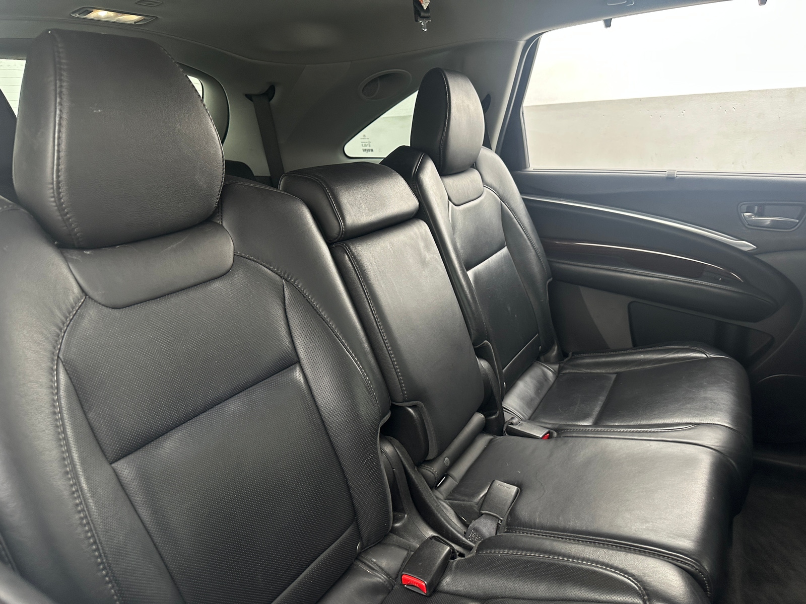 Thumbnail: 2015 Acura MDX - 5