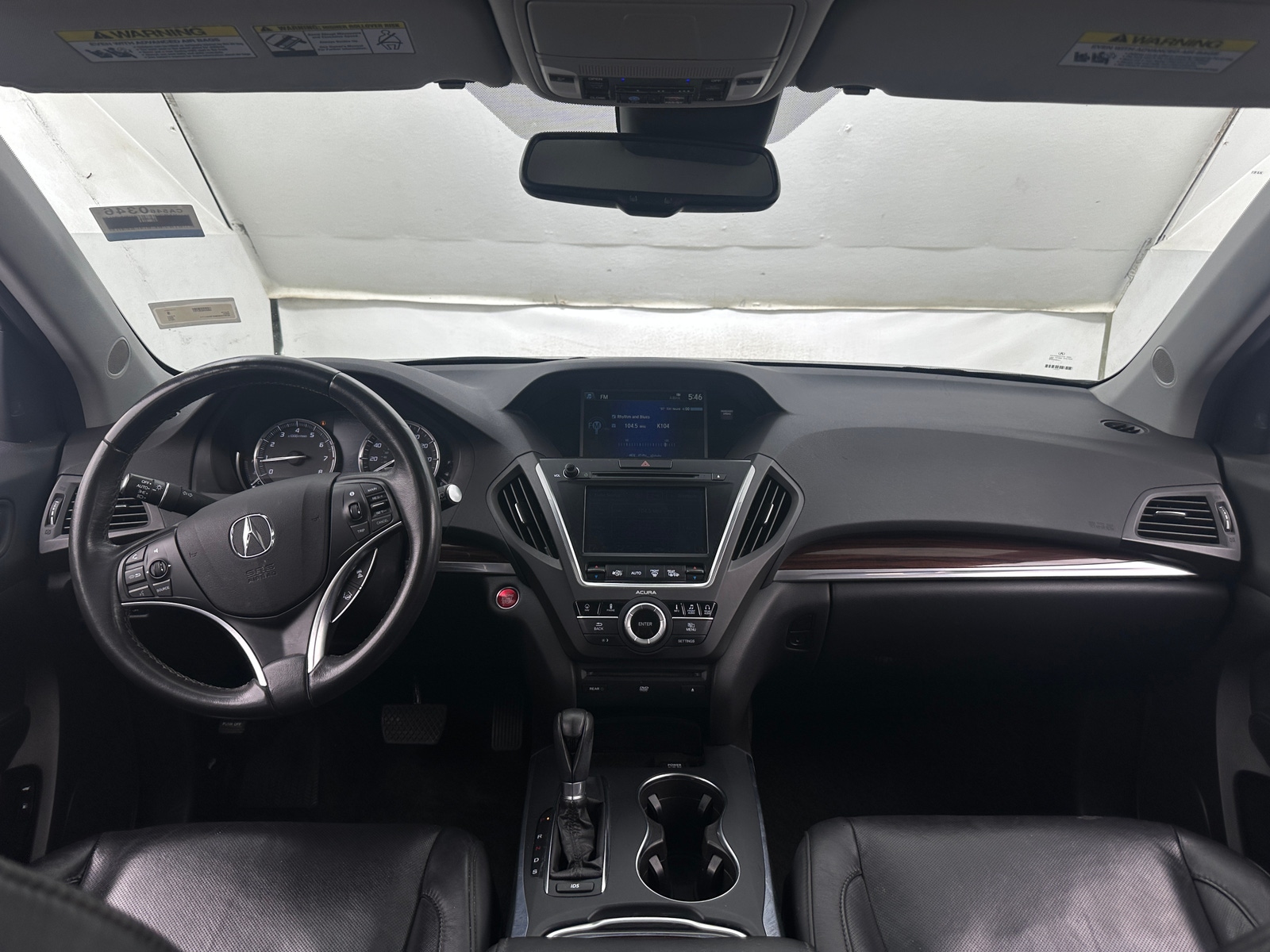 Thumbnail: 2015 Acura MDX - 2