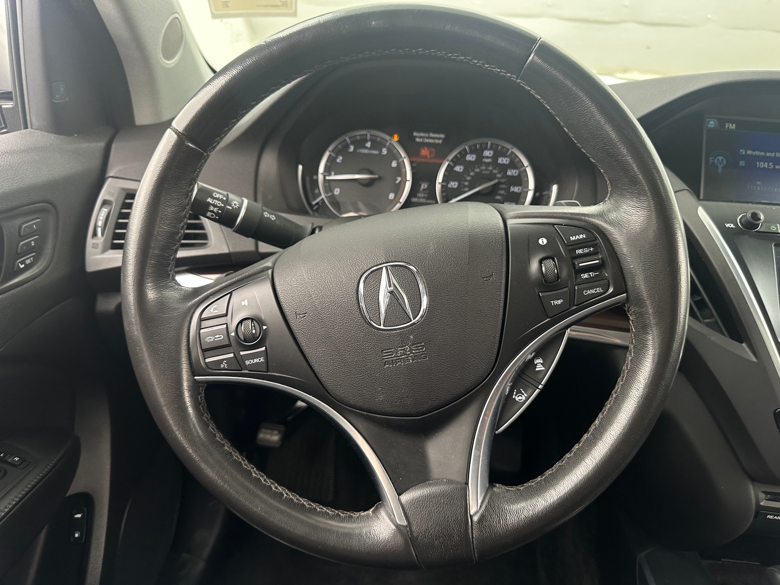 Thumbnail: 2015 Acura MDX - 4