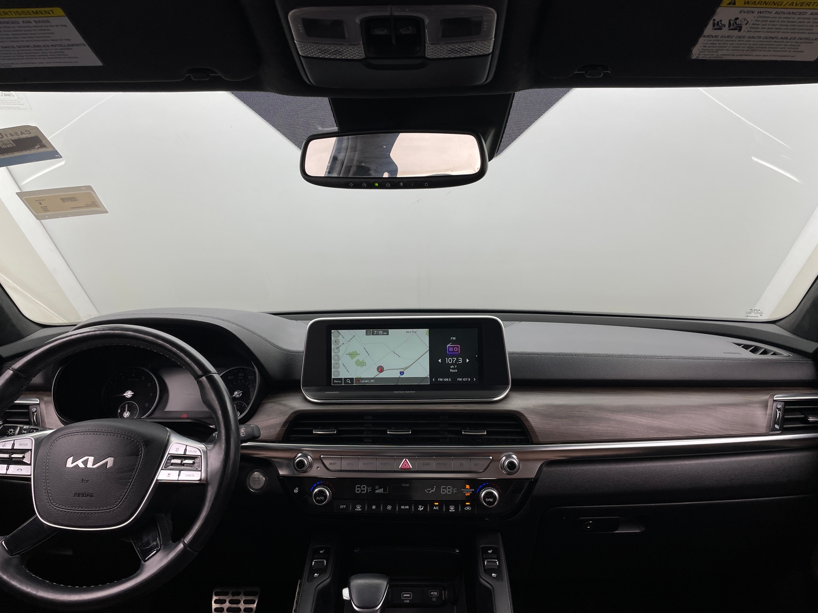 Thumbnail: 2022 Kia Telluride - 2