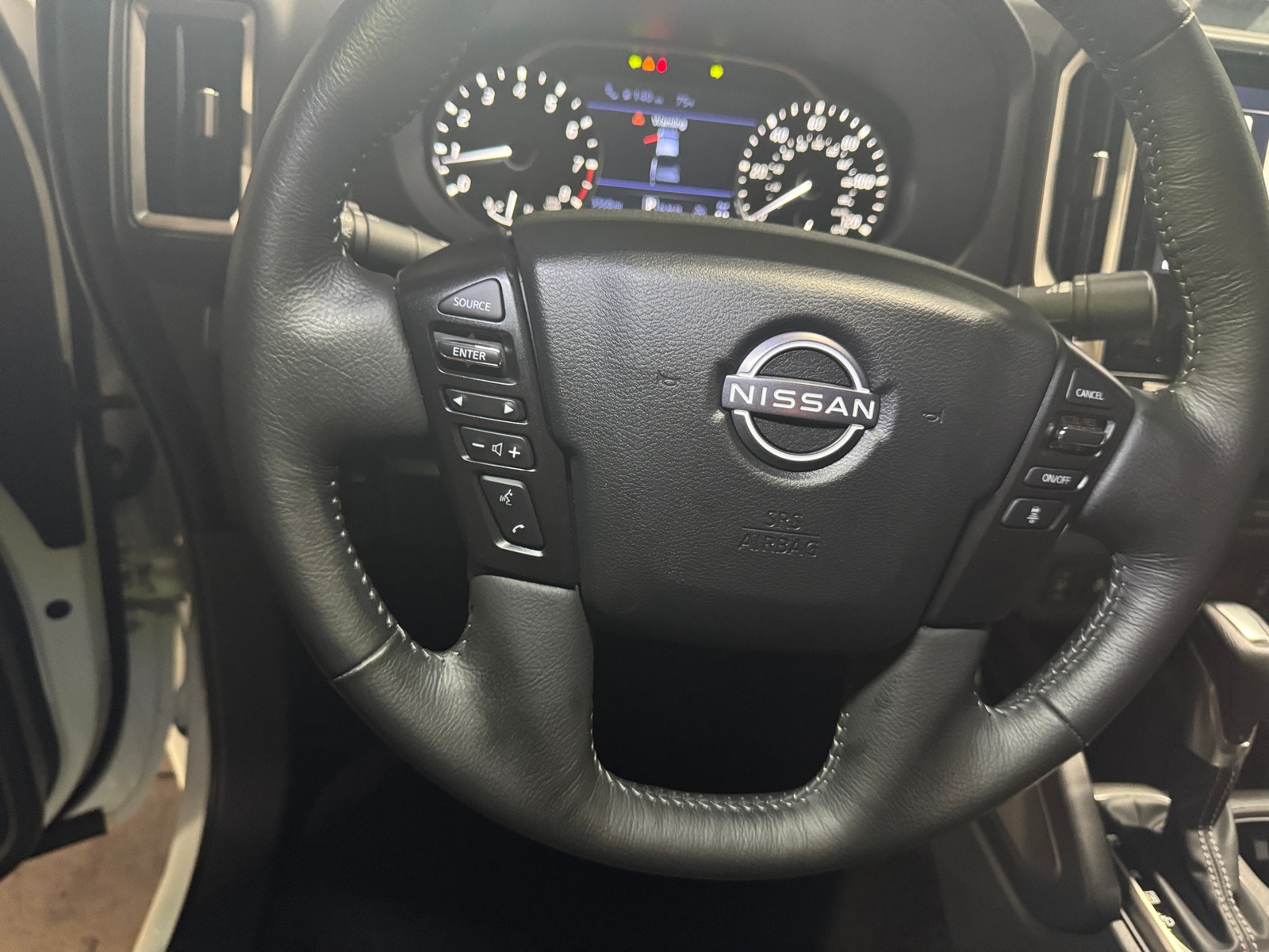 Thumbnail: 2025 Nissan Frontier - 5